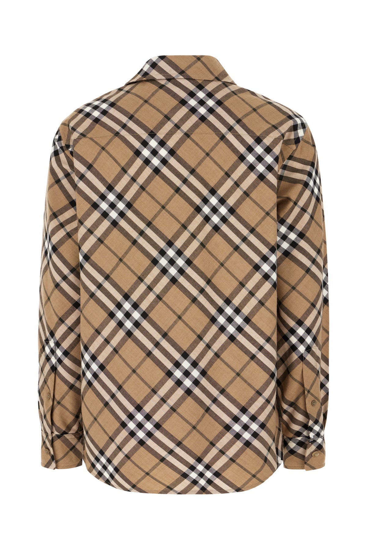Burberry Woman Clothing Shirts BURBERRY