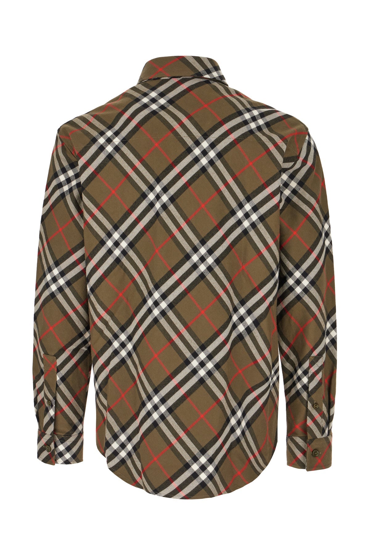 Burberry Man Clothing Shirts BURBERRY