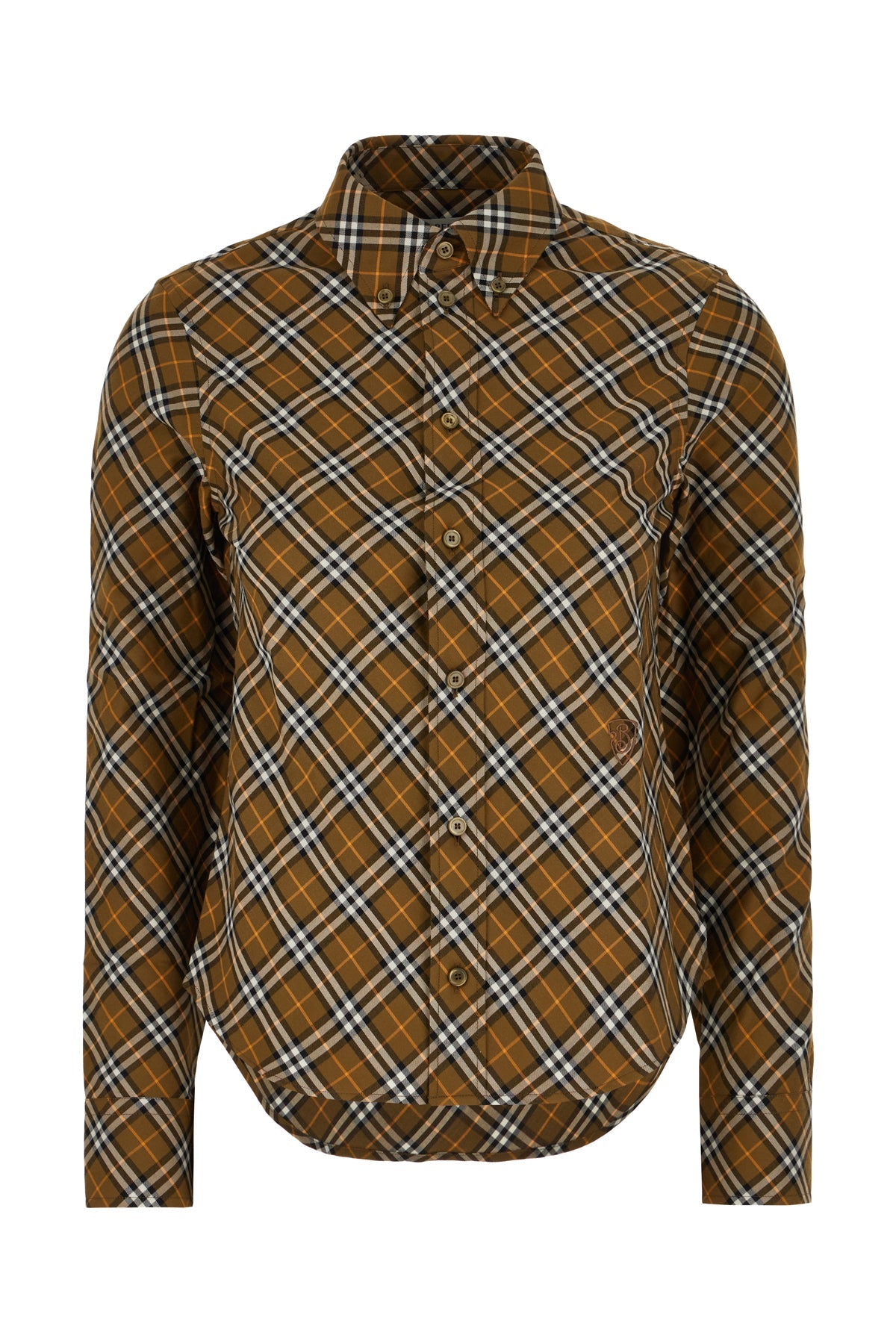 Burberry Woman Clothing Shirts BURBERRY