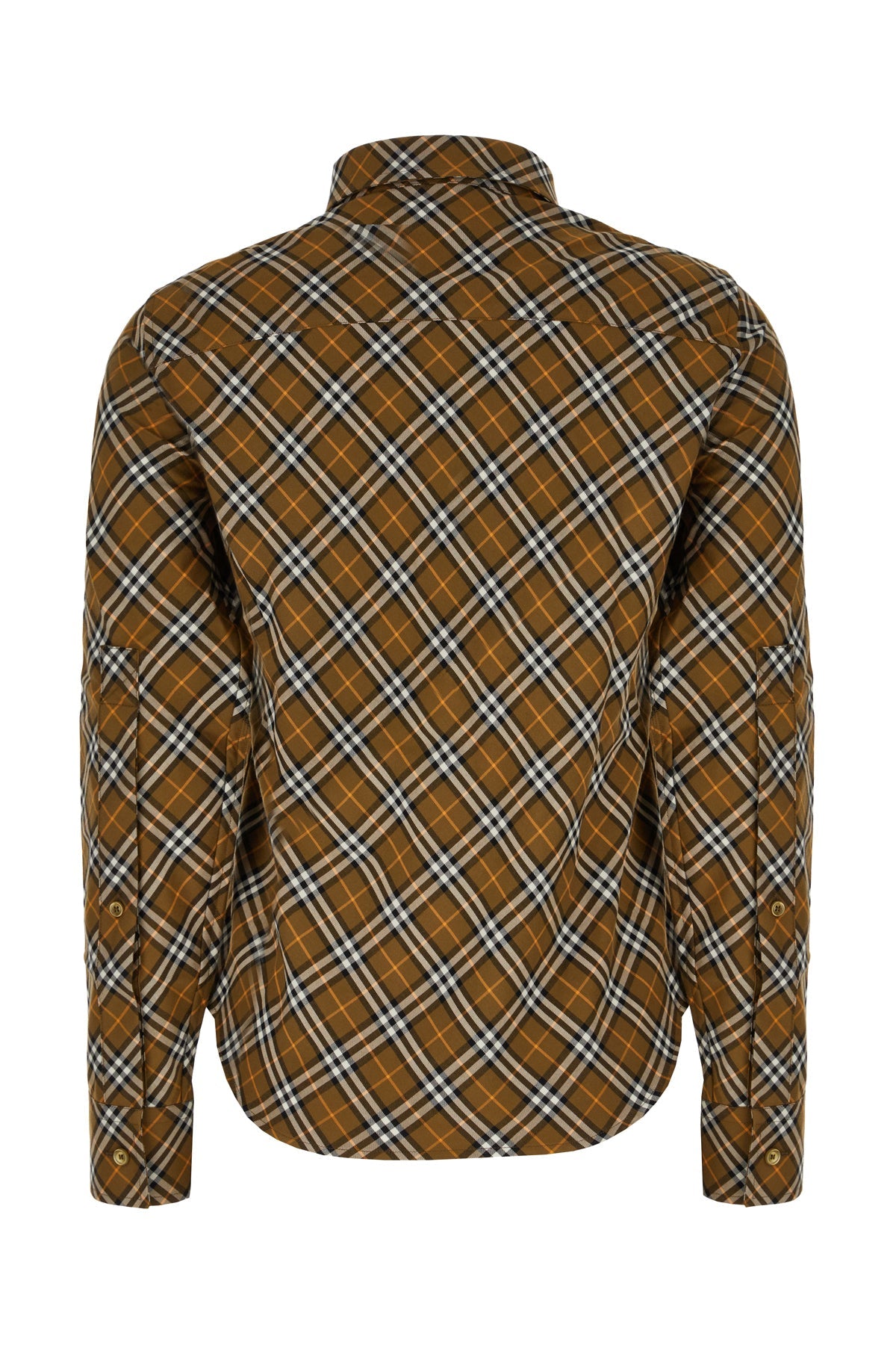 Burberry Woman Clothing Shirts BURBERRY