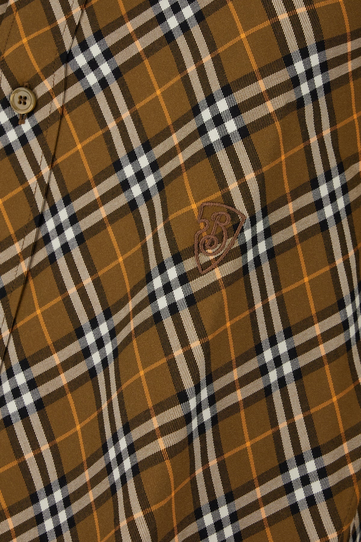 Burberry Woman Clothing Shirts BURBERRY