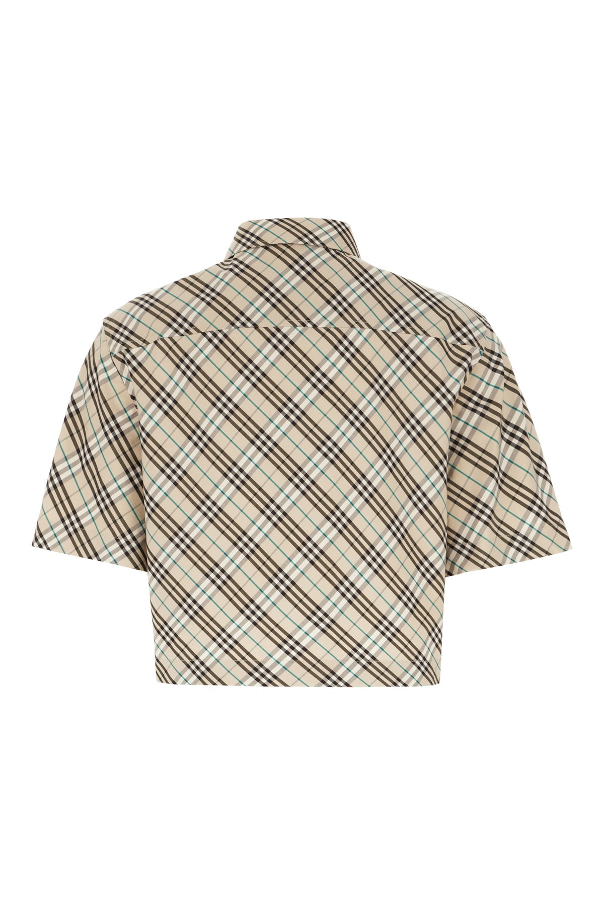 Burberry Woman Clothing Shirts BURBERRY