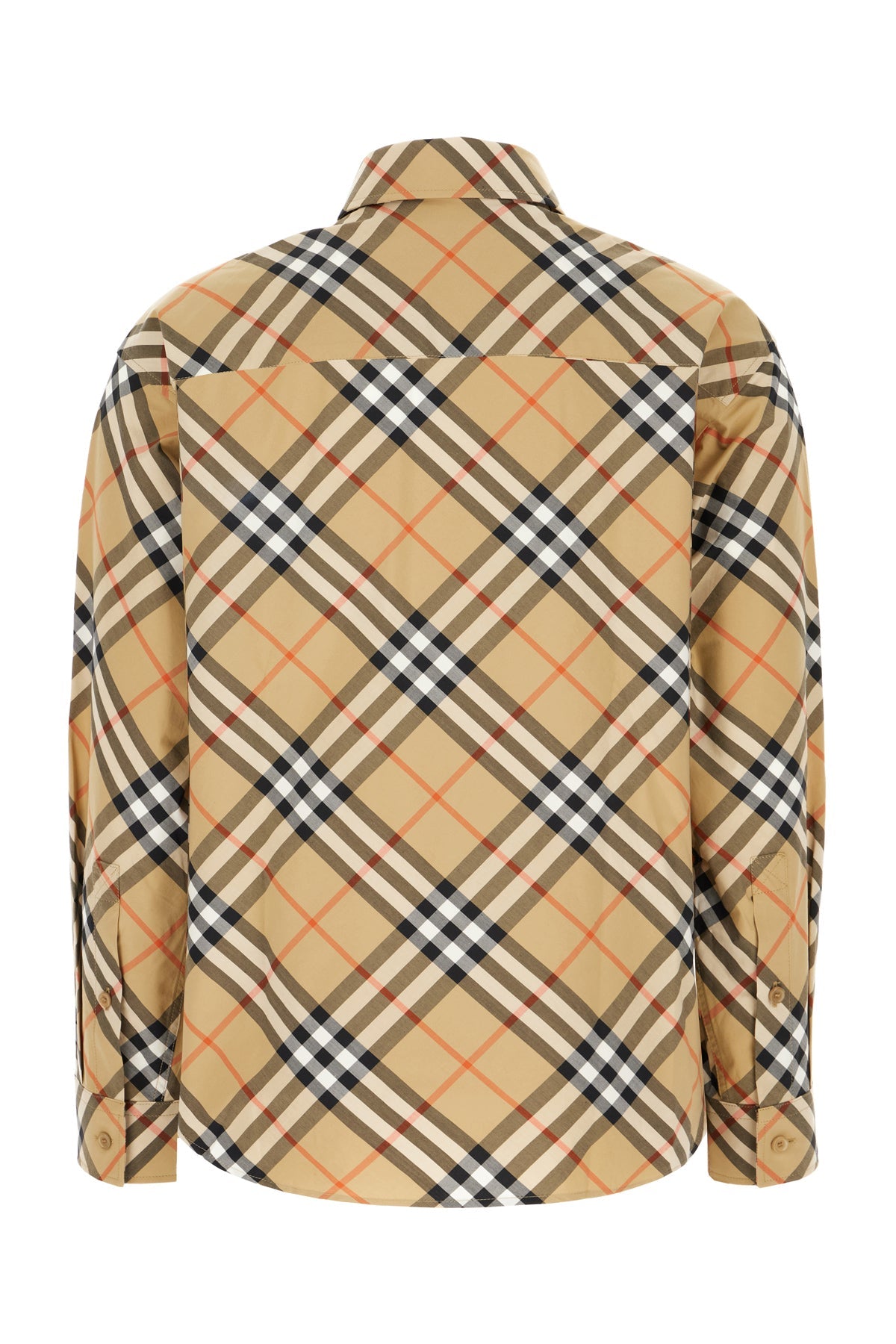 Burberry Woman Clothing Shirts BURBERRY