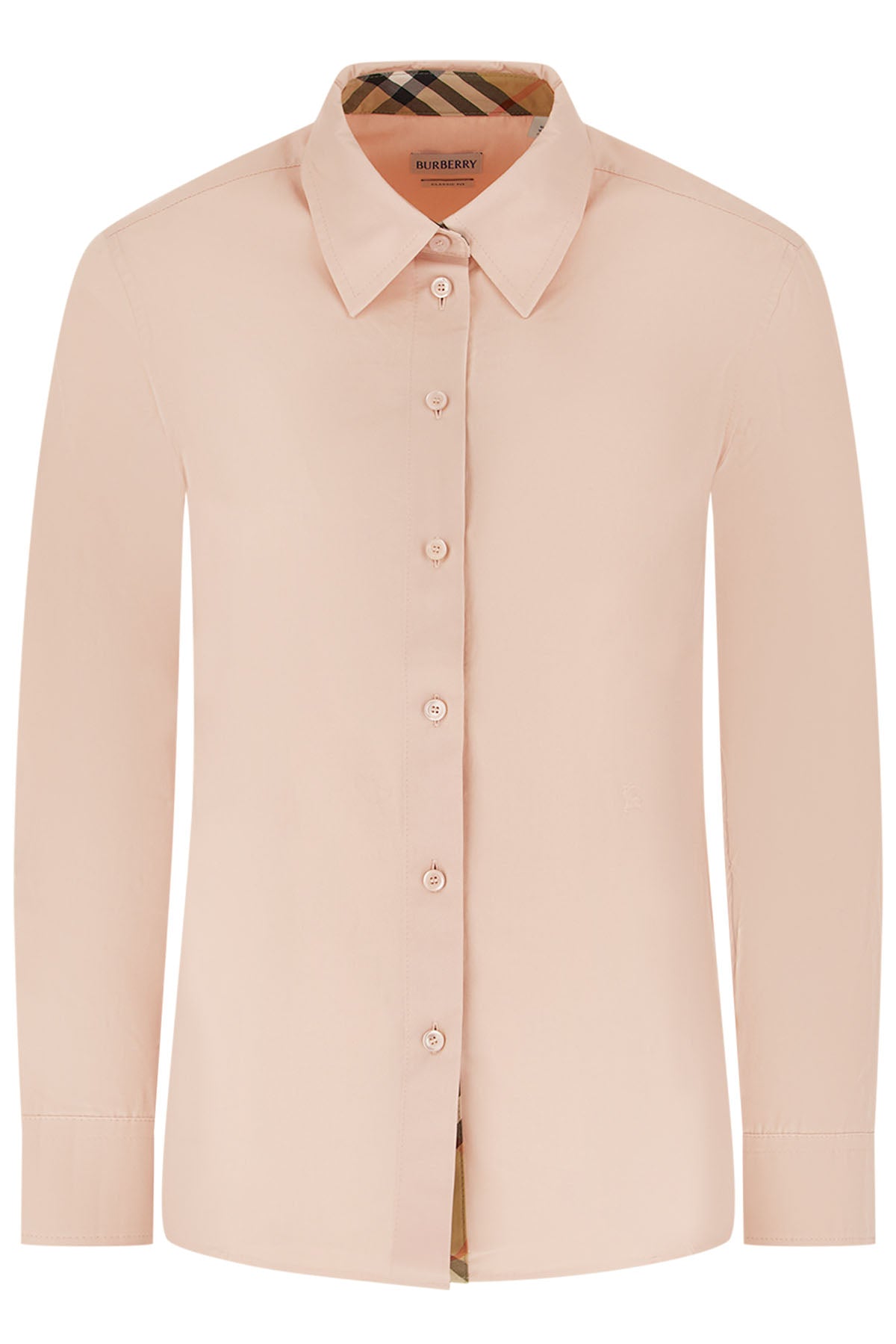 Burberry Woman Clothing Shirts BURBERRY