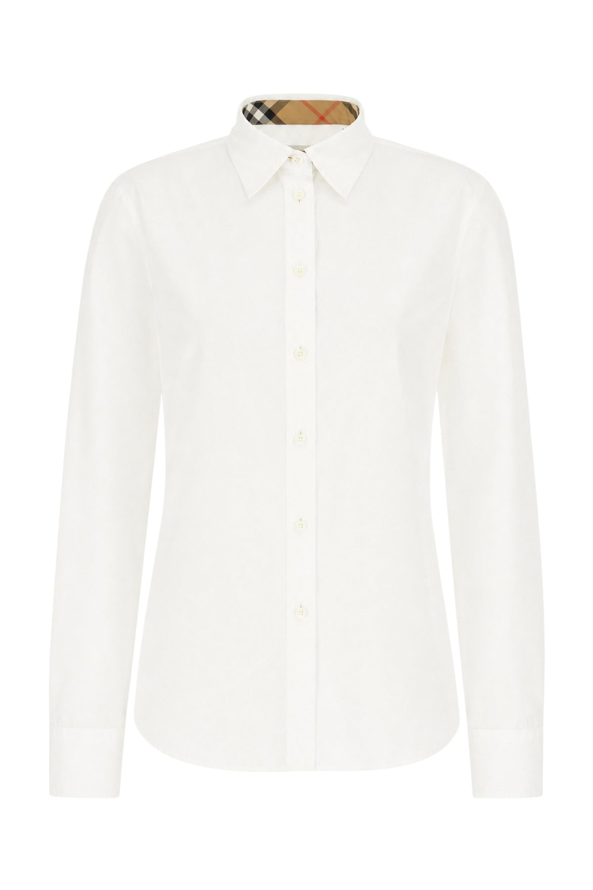 Burberry Woman Clothing Shirts BURBERRY