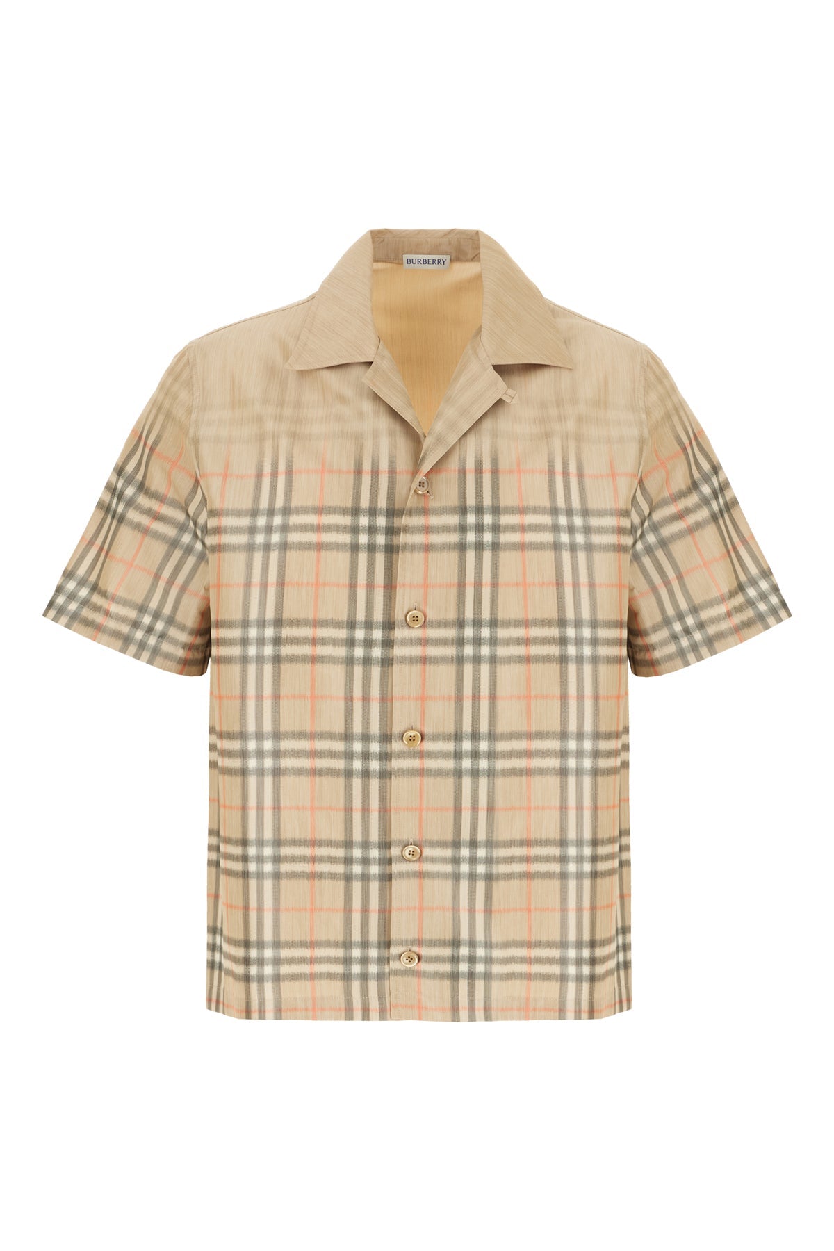Burberry Man Clothing Shirts BURBERRY