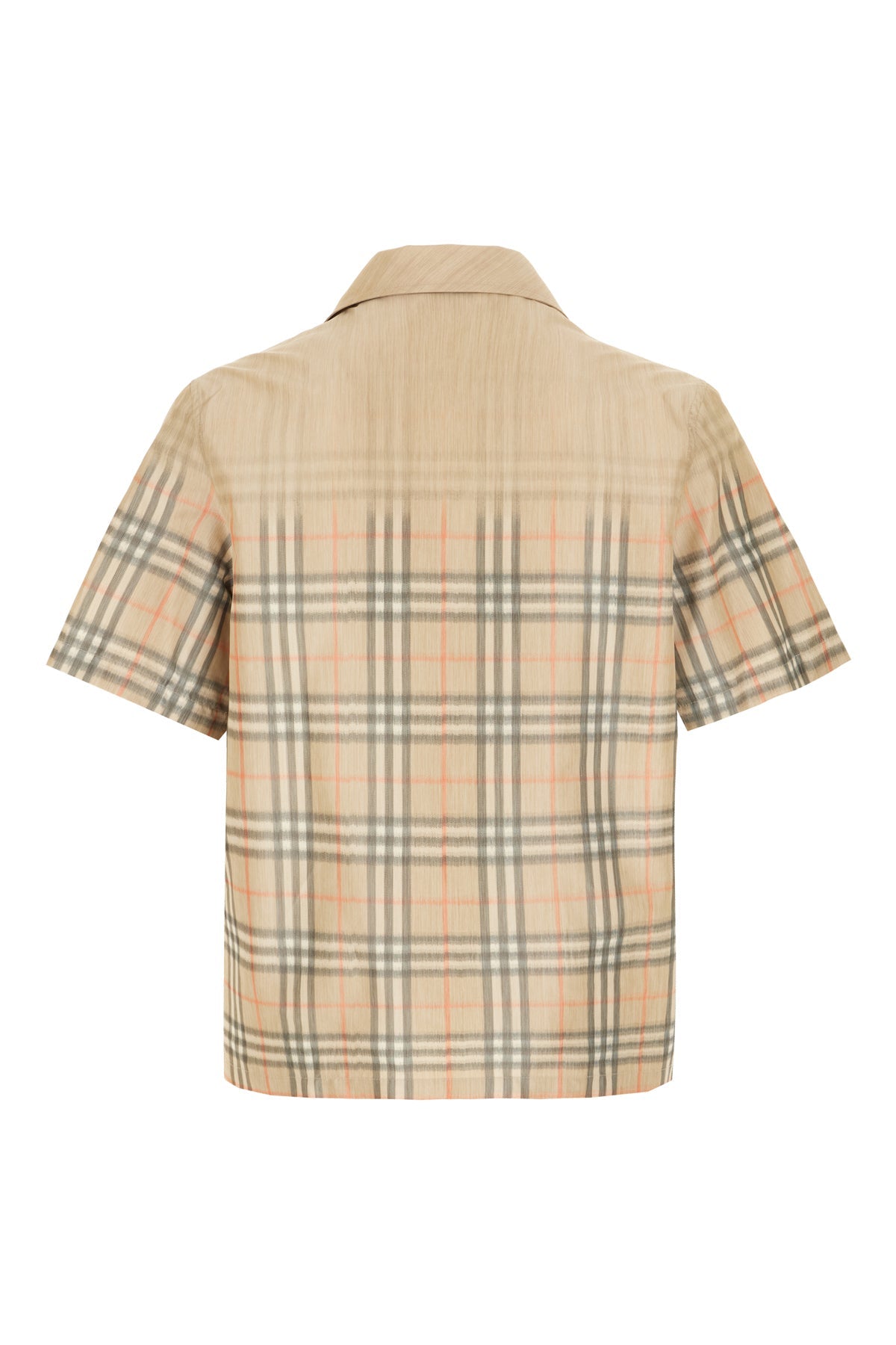 Burberry Man Clothing Shirts BURBERRY