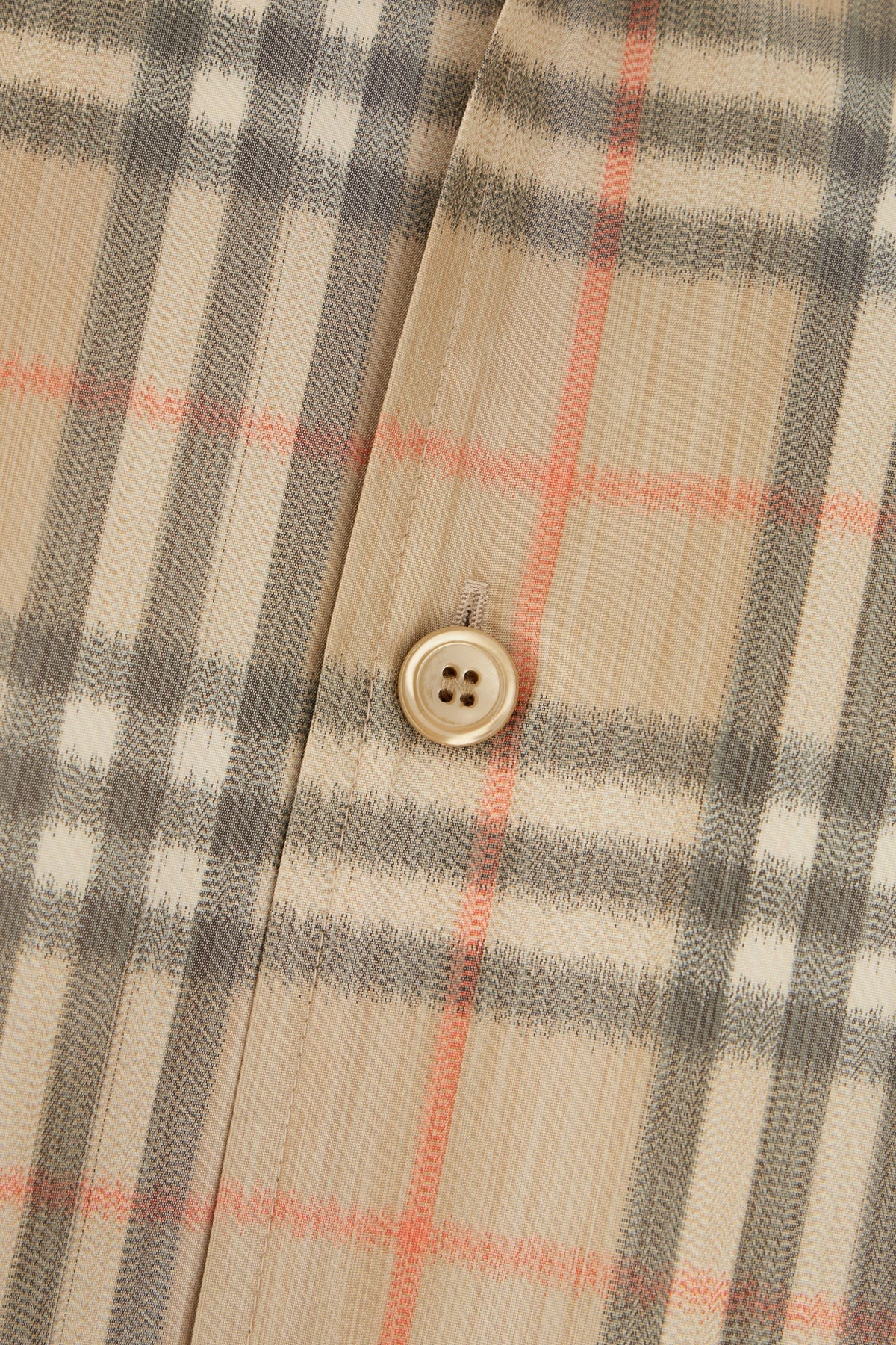 Burberry Man Clothing Shirts BURBERRY