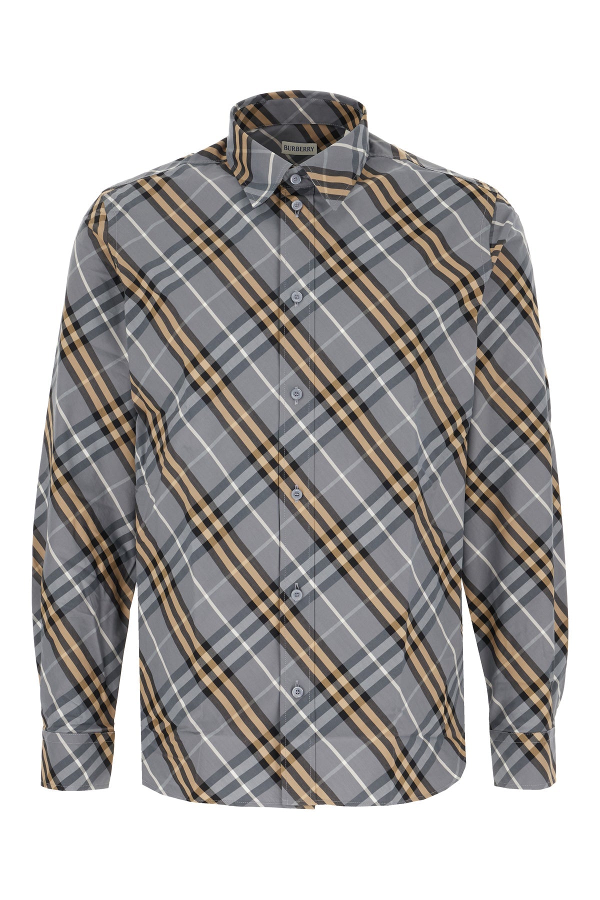 Burberry Man Clothing Shirts BURBERRY