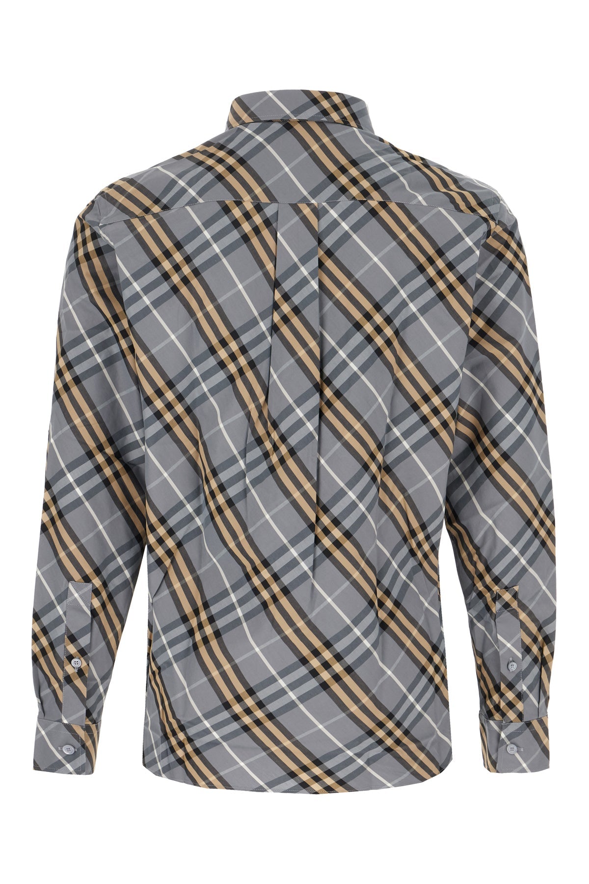 Burberry Man Clothing Shirts BURBERRY