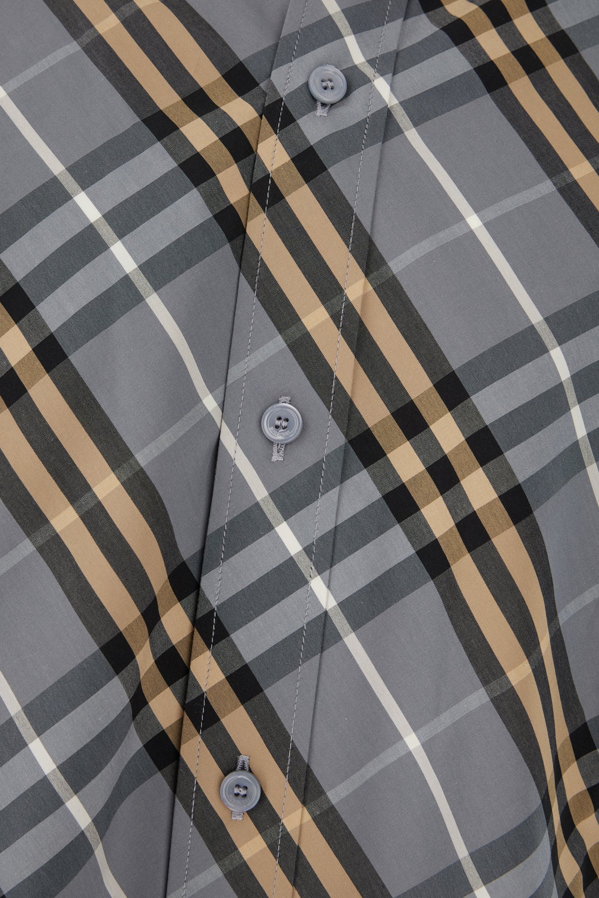 Burberry Man Clothing Shirts BURBERRY