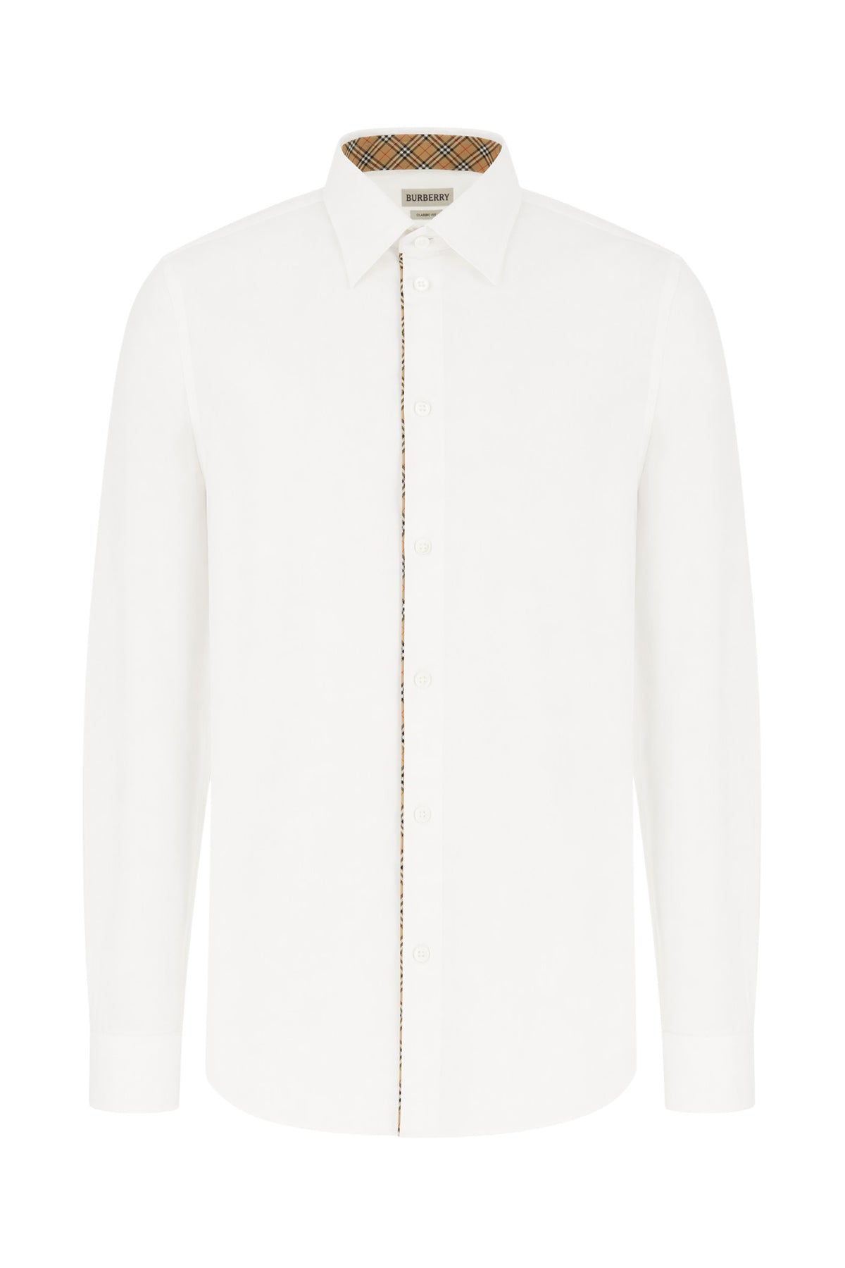 Burberry Man Clothing Shirts BURBERRY