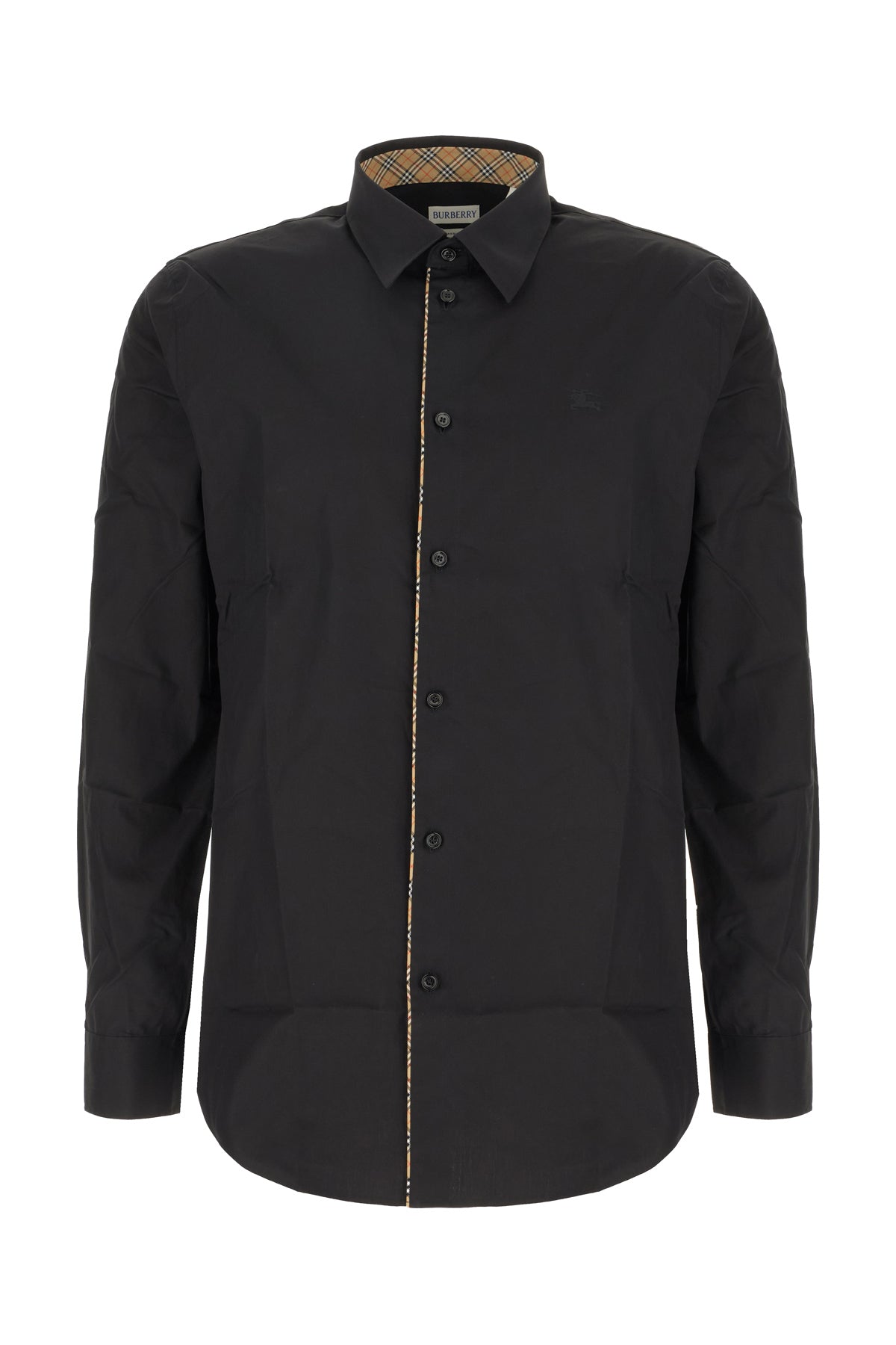 Burberry Man Clothing Shirts BURBERRY