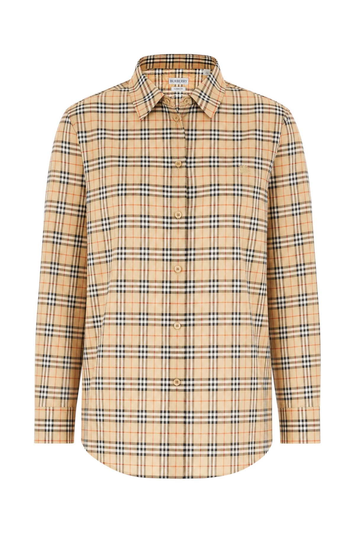 Burberry Woman Clothing Shirts BURBERRY