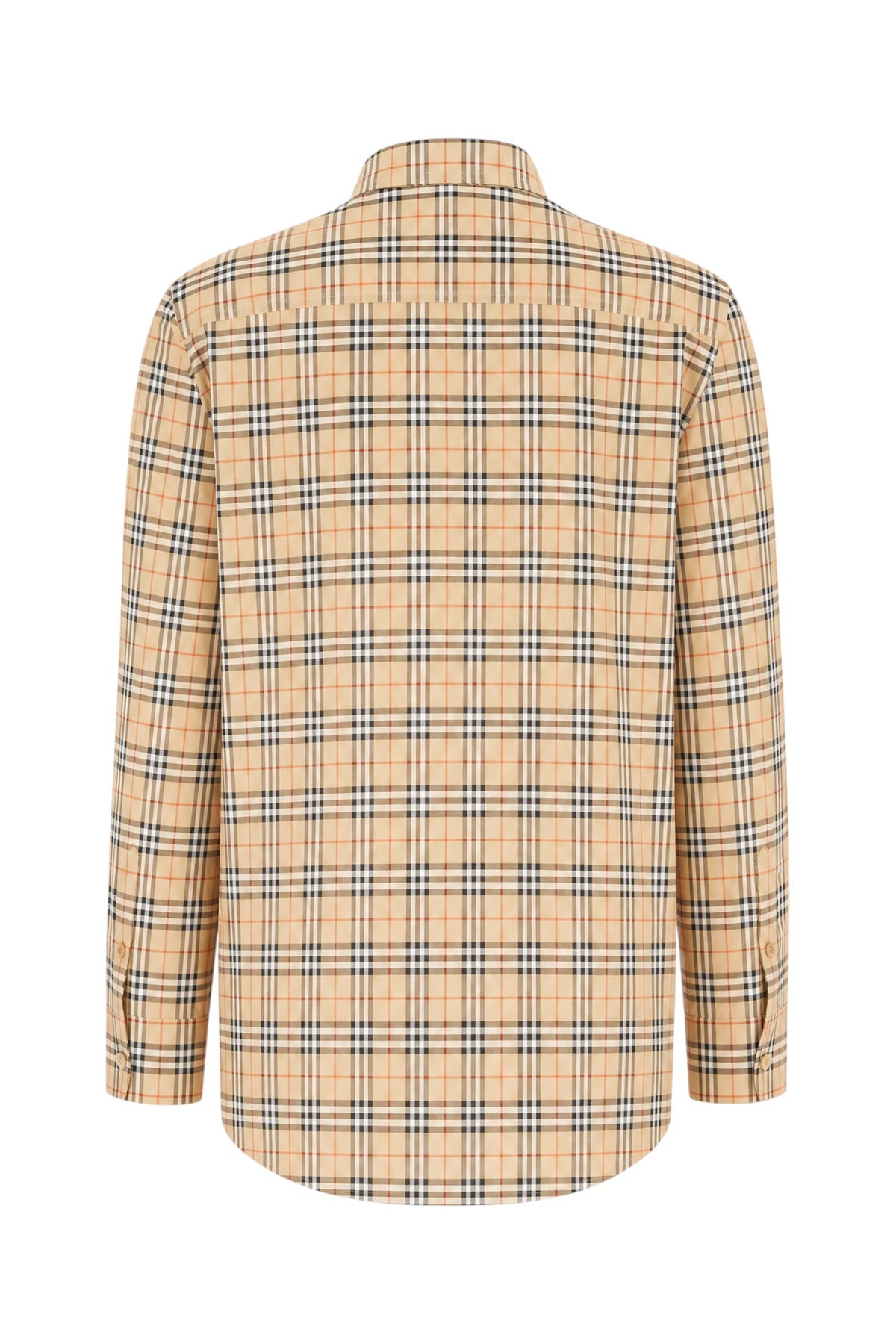 Burberry Woman Clothing Shirts BURBERRY