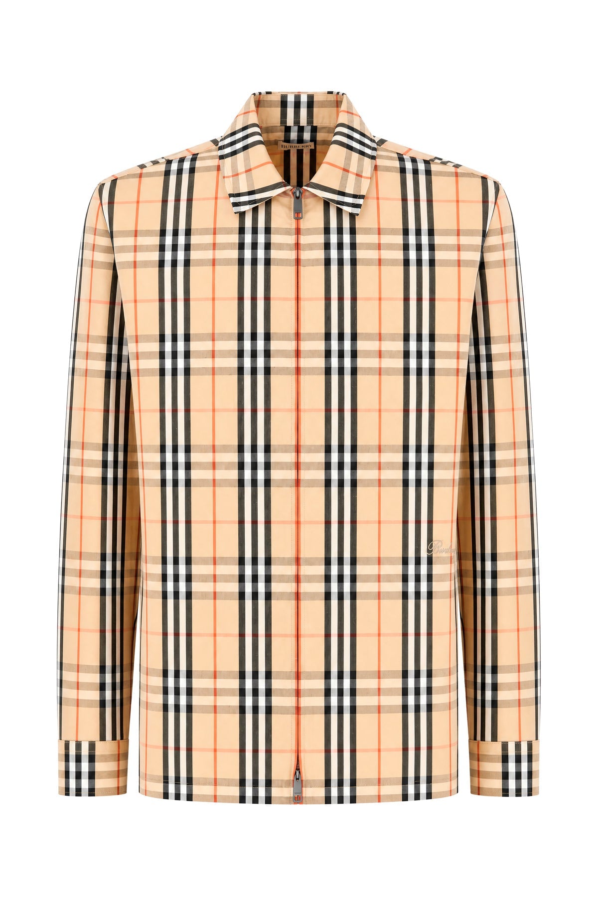 Burberry Man Clothing Shirts BURBERRY