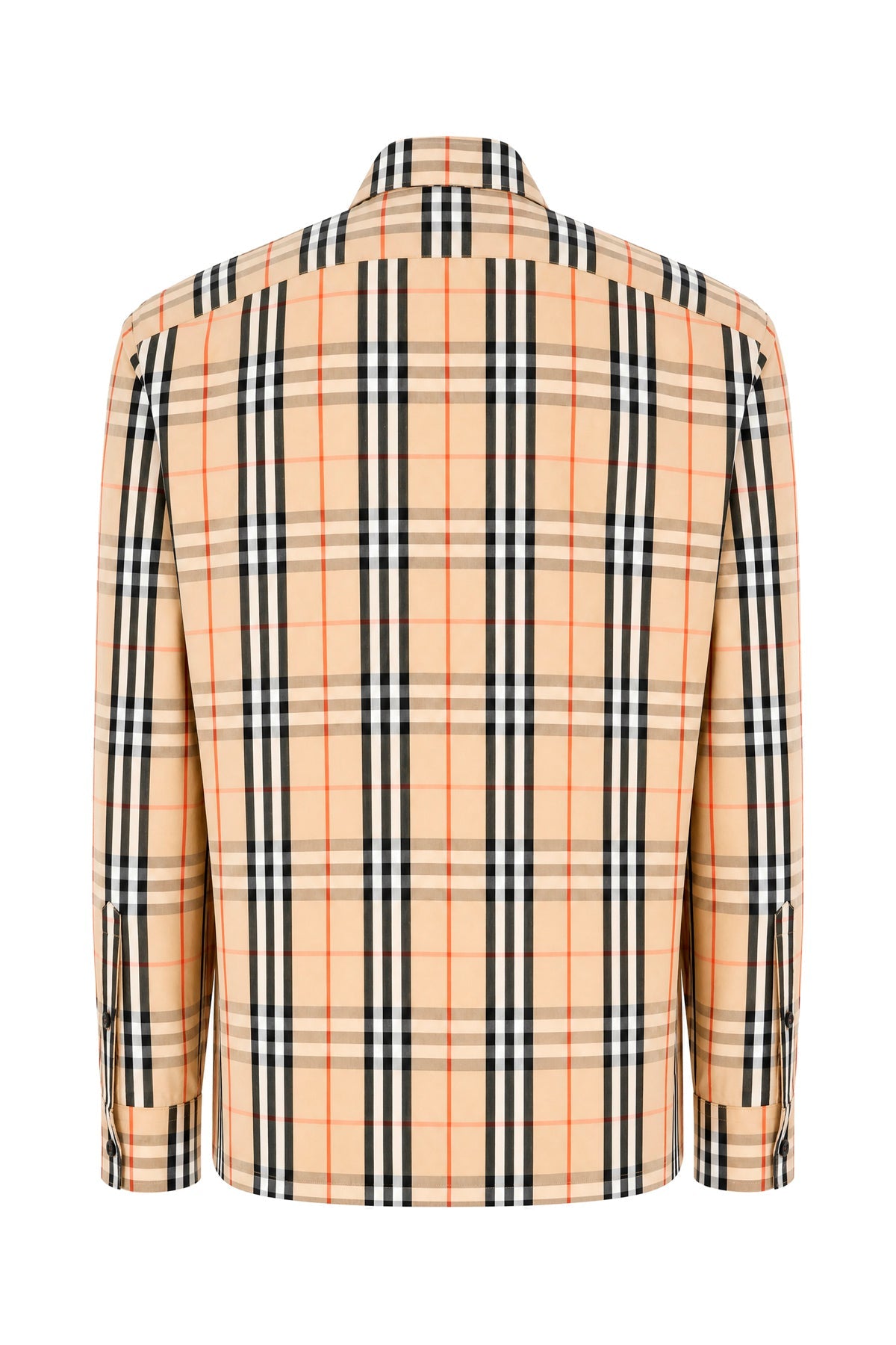 Burberry Man Clothing Shirts BURBERRY