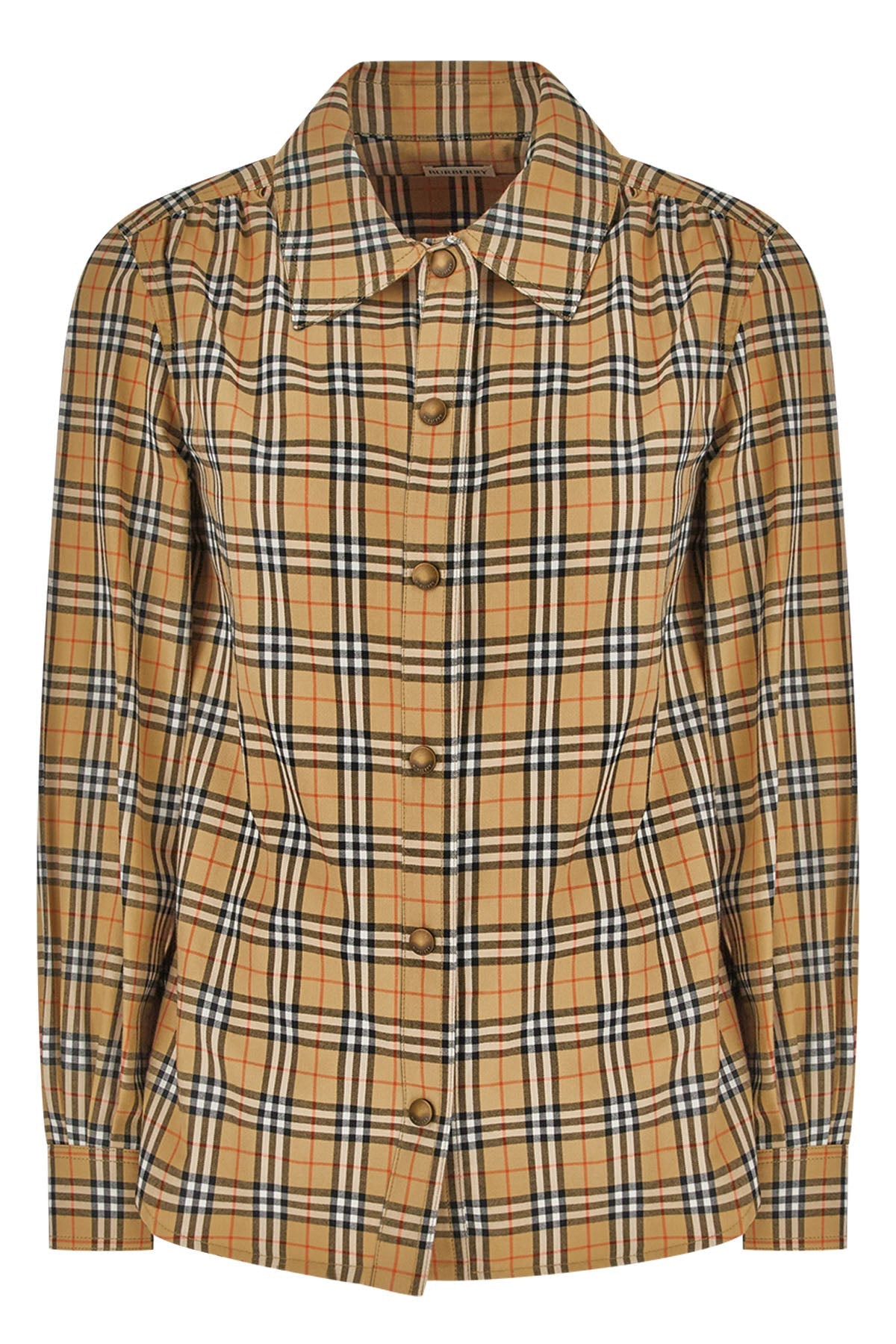 Burberry Woman Clothing Shirts BURBERRY