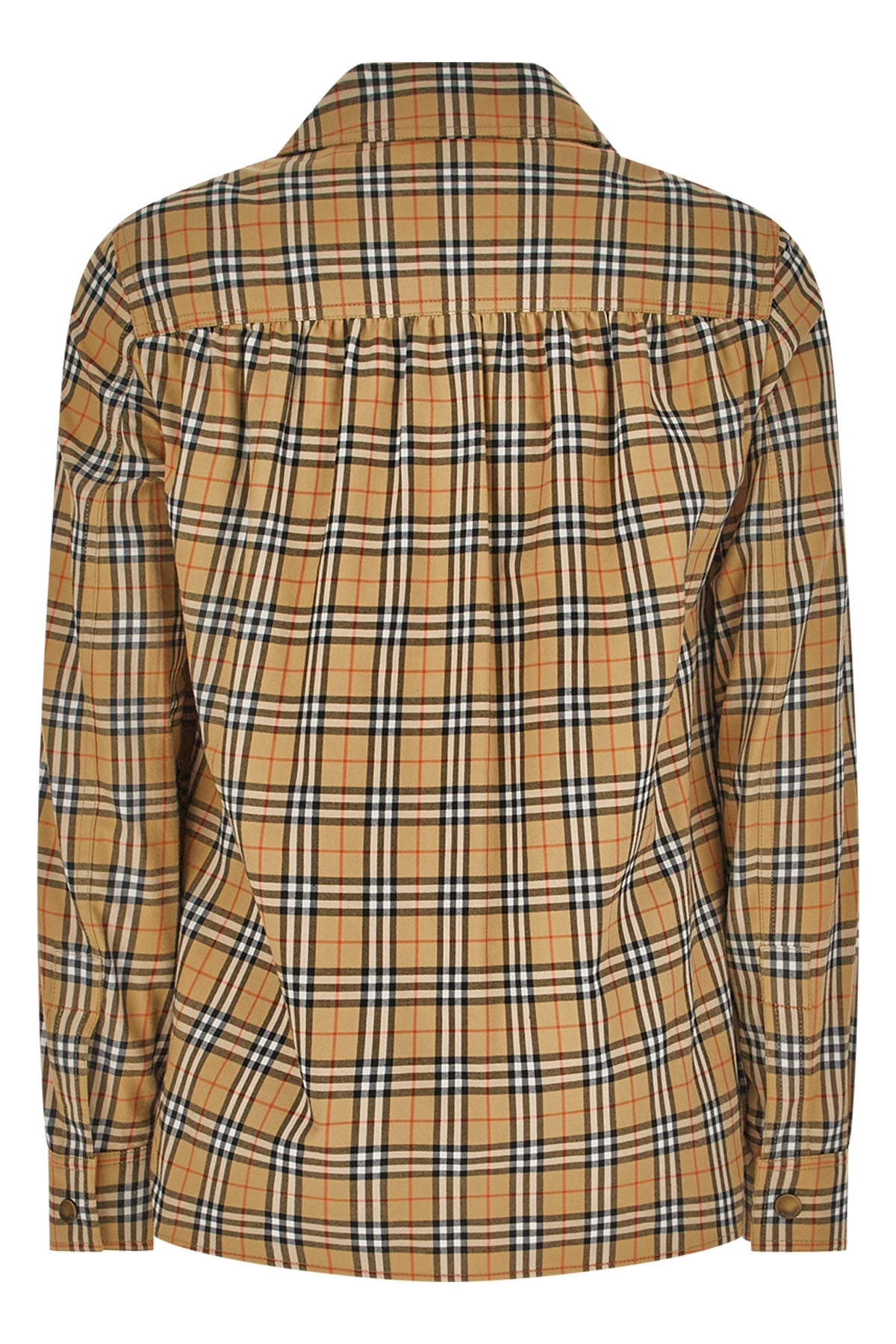 Burberry Woman Clothing Shirts BURBERRY