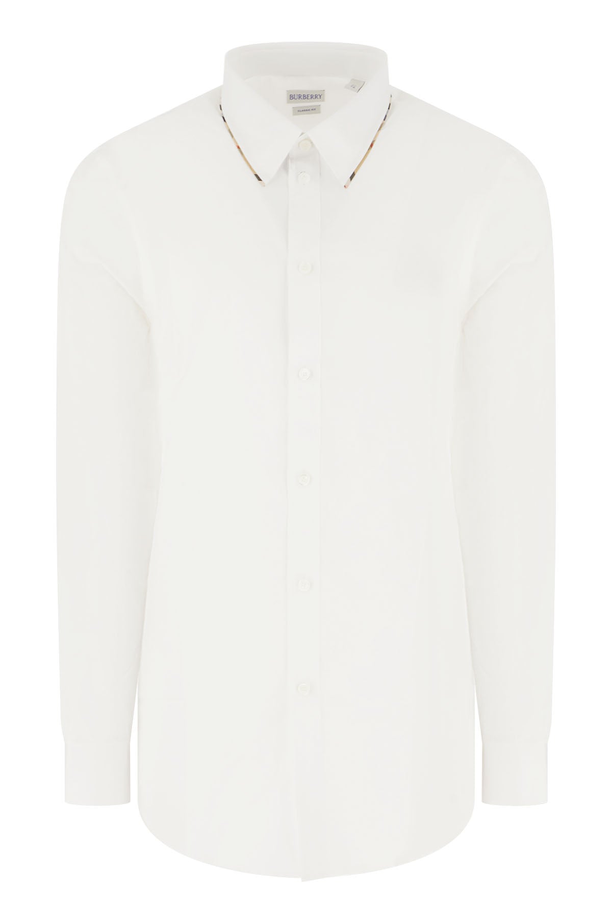 Burberry Man Clothing Shirts BURBERRY
