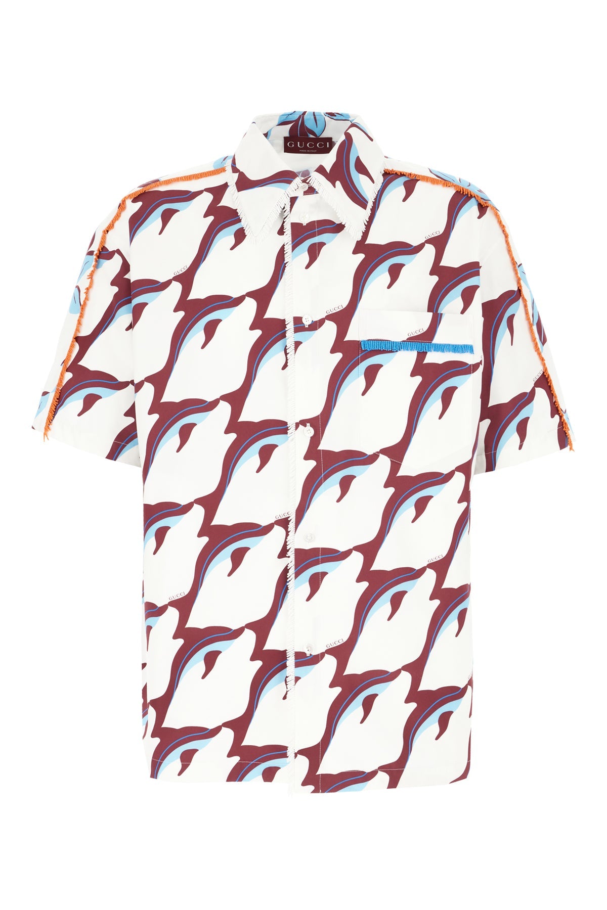 Gucci Man Clothing Shirts GUCCI