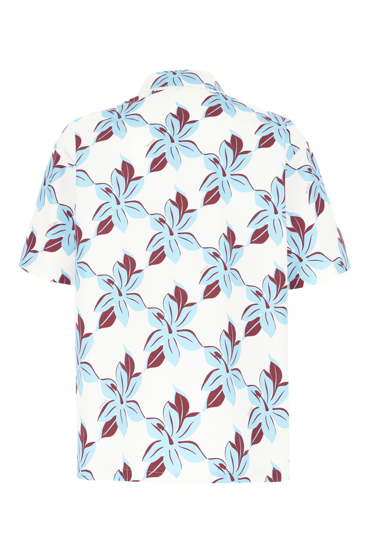 Gucci Man Clothing Shirts GUCCI
