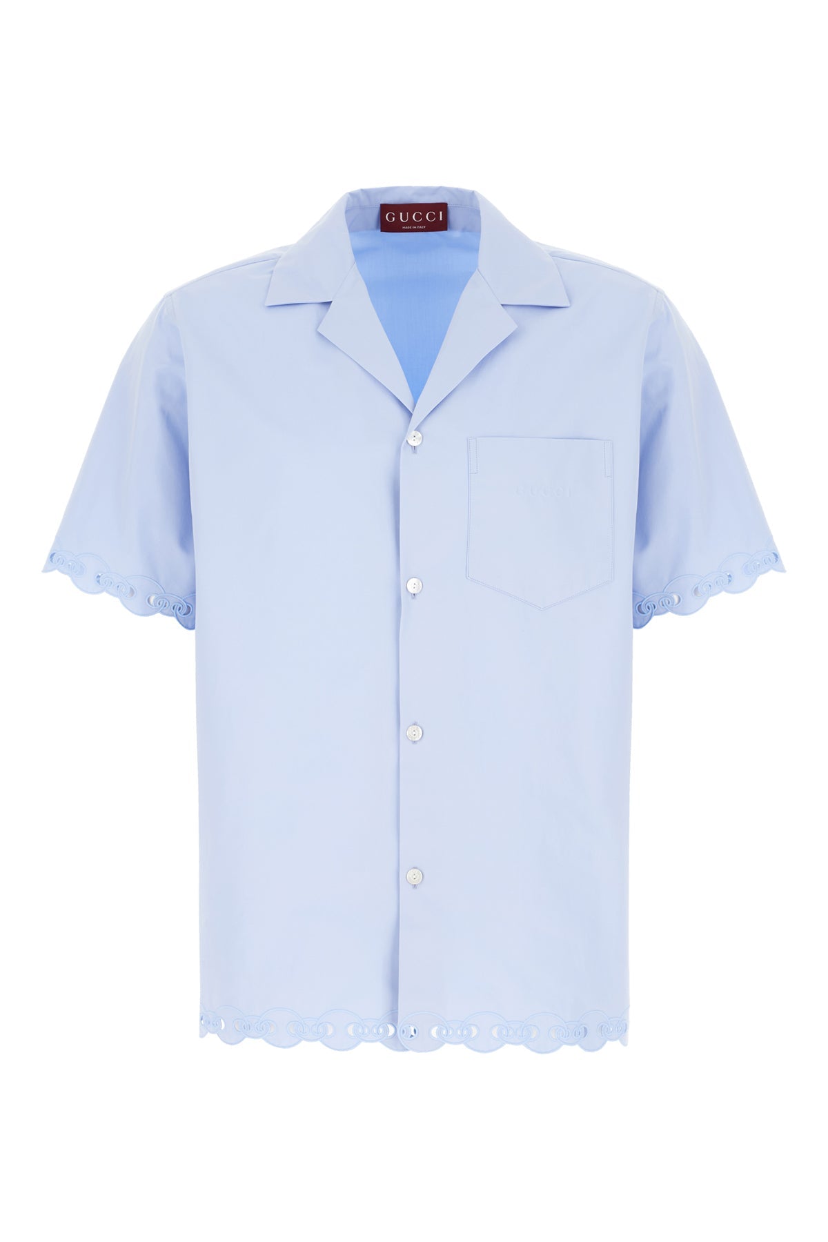 Gucci Man Clothing Shirts GUCCI