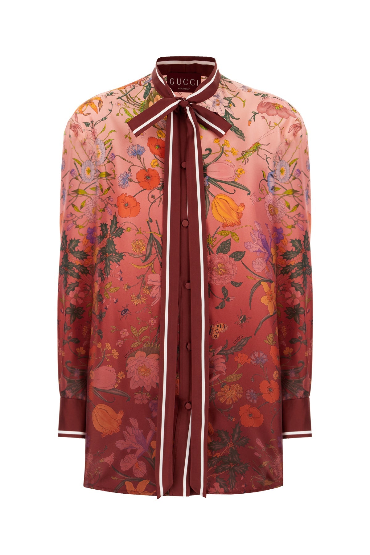 Gucci Women Gucci Woman Clothing Coats GUCCI