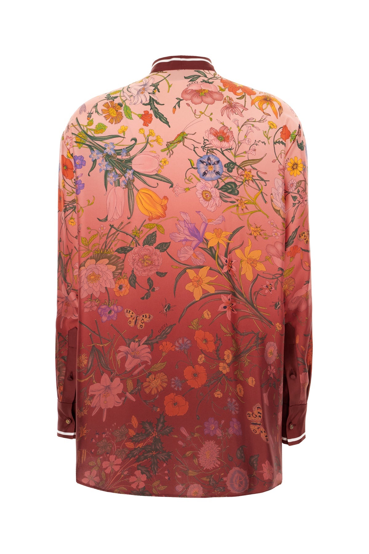 Gucci Women Gucci Woman Clothing Coats GUCCI