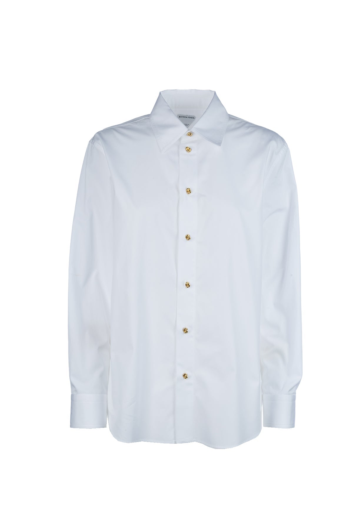 Bottega Veneta Woman Clothing Shirts BOTTEGA VENETA