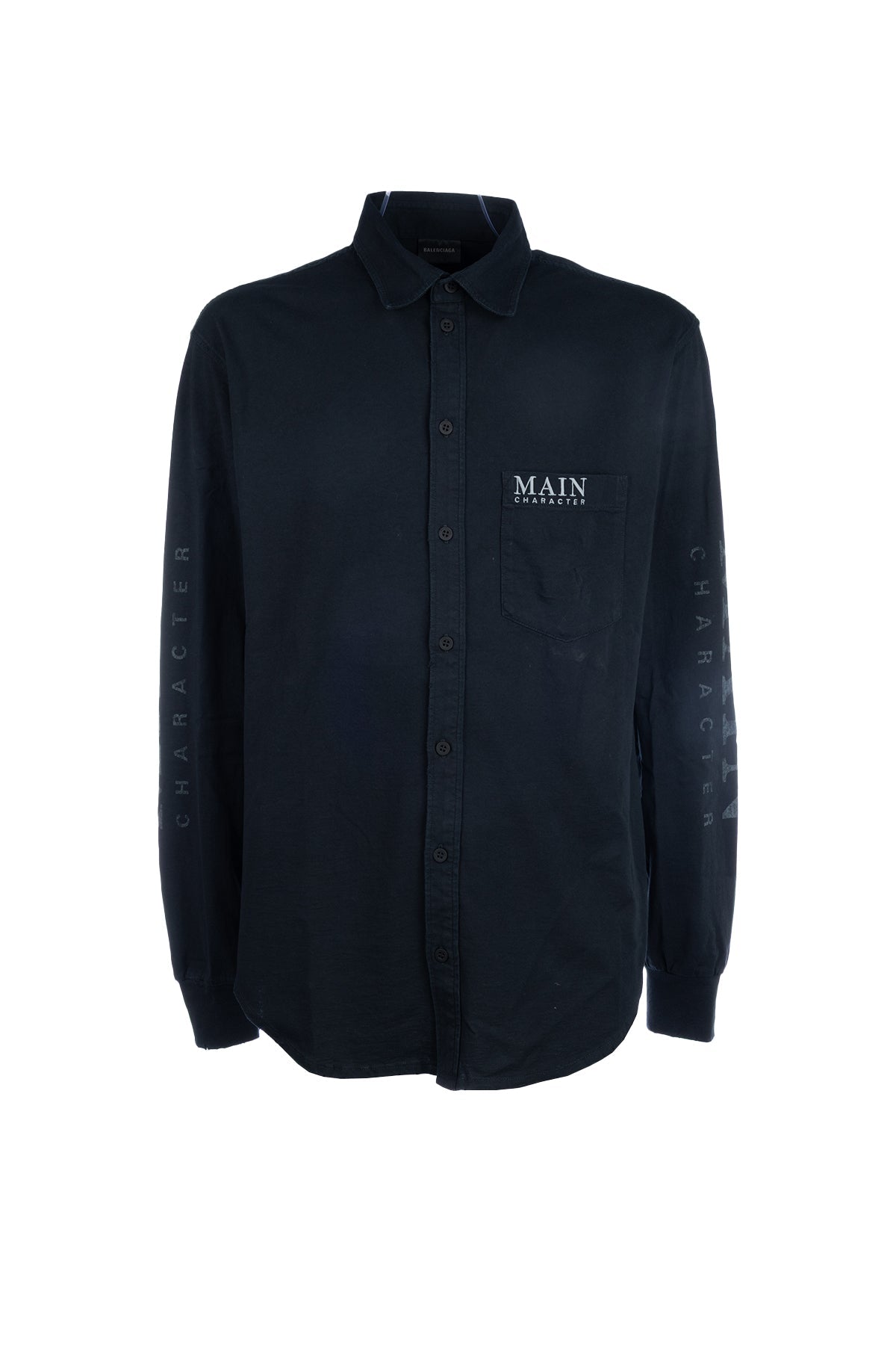 Balenciaga Man Clothing Shirts BALENCIAGA