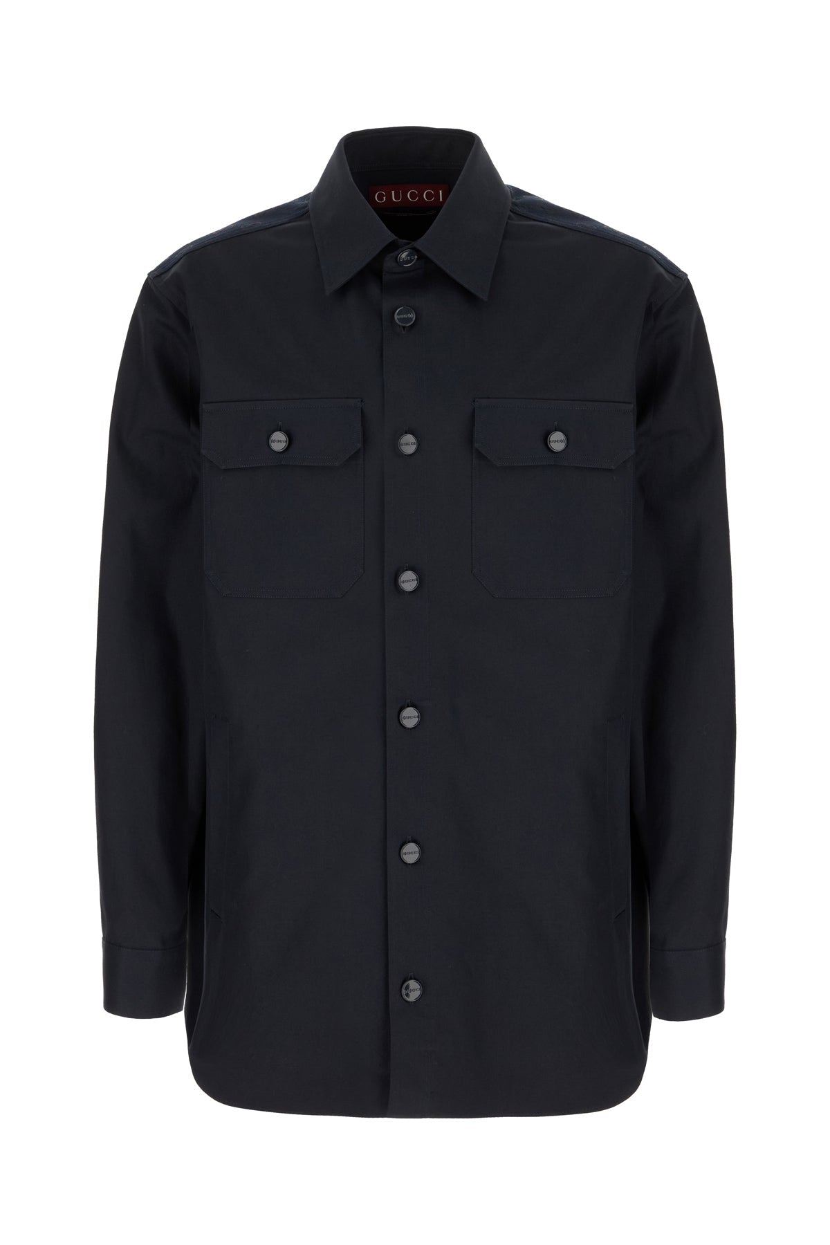 Gucci Man Clothing Shirts GUCCI