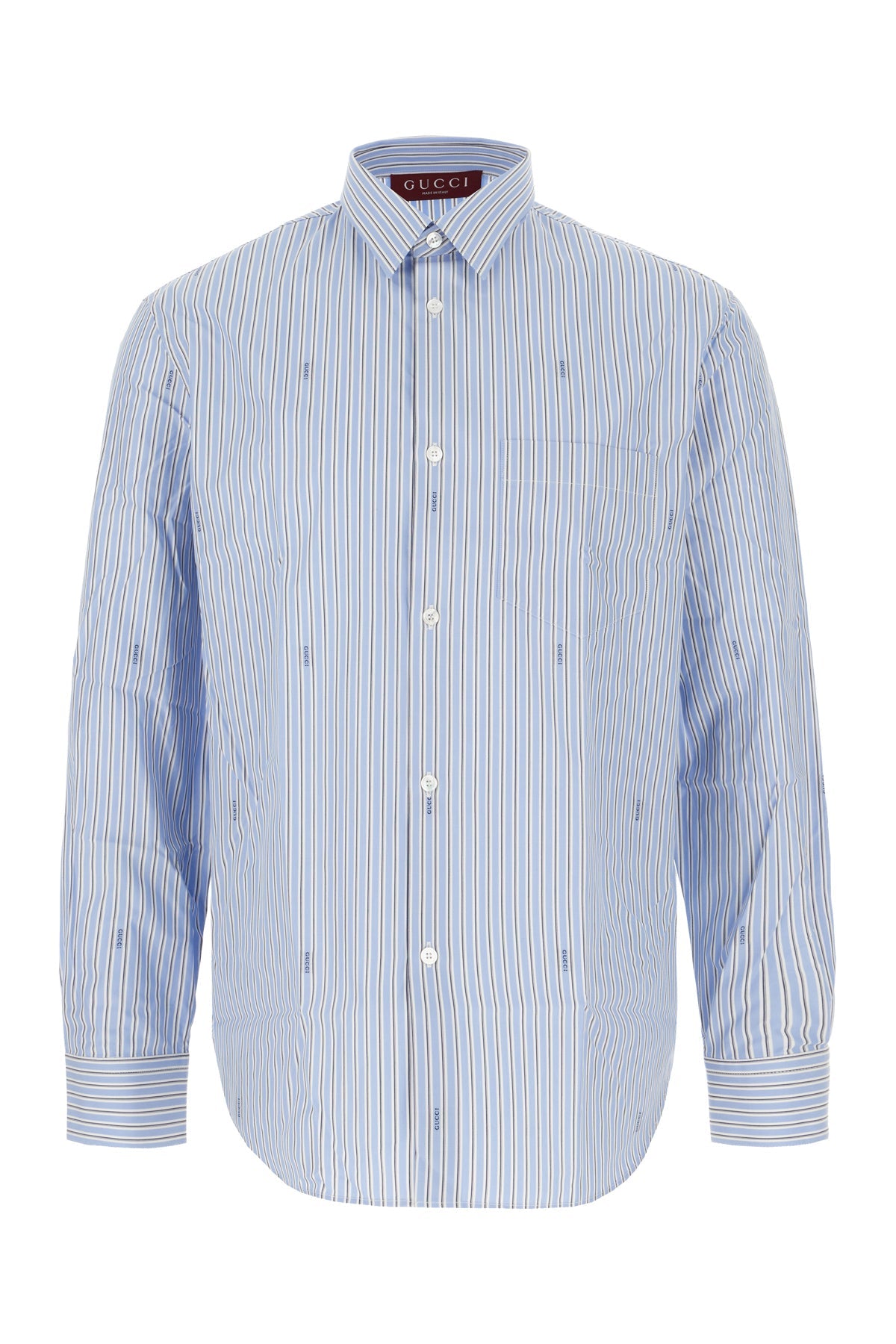Gucci Man Clothing Shirts GUCCI