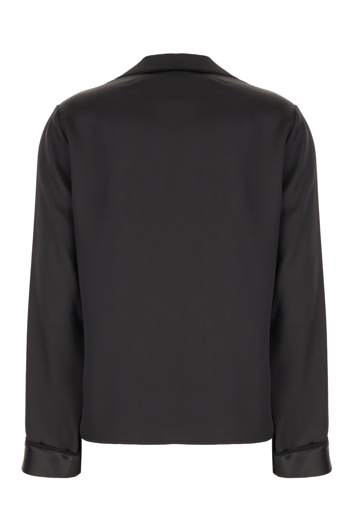 Saint Laurent Woman Clothing Shirts SAINT LAURENT