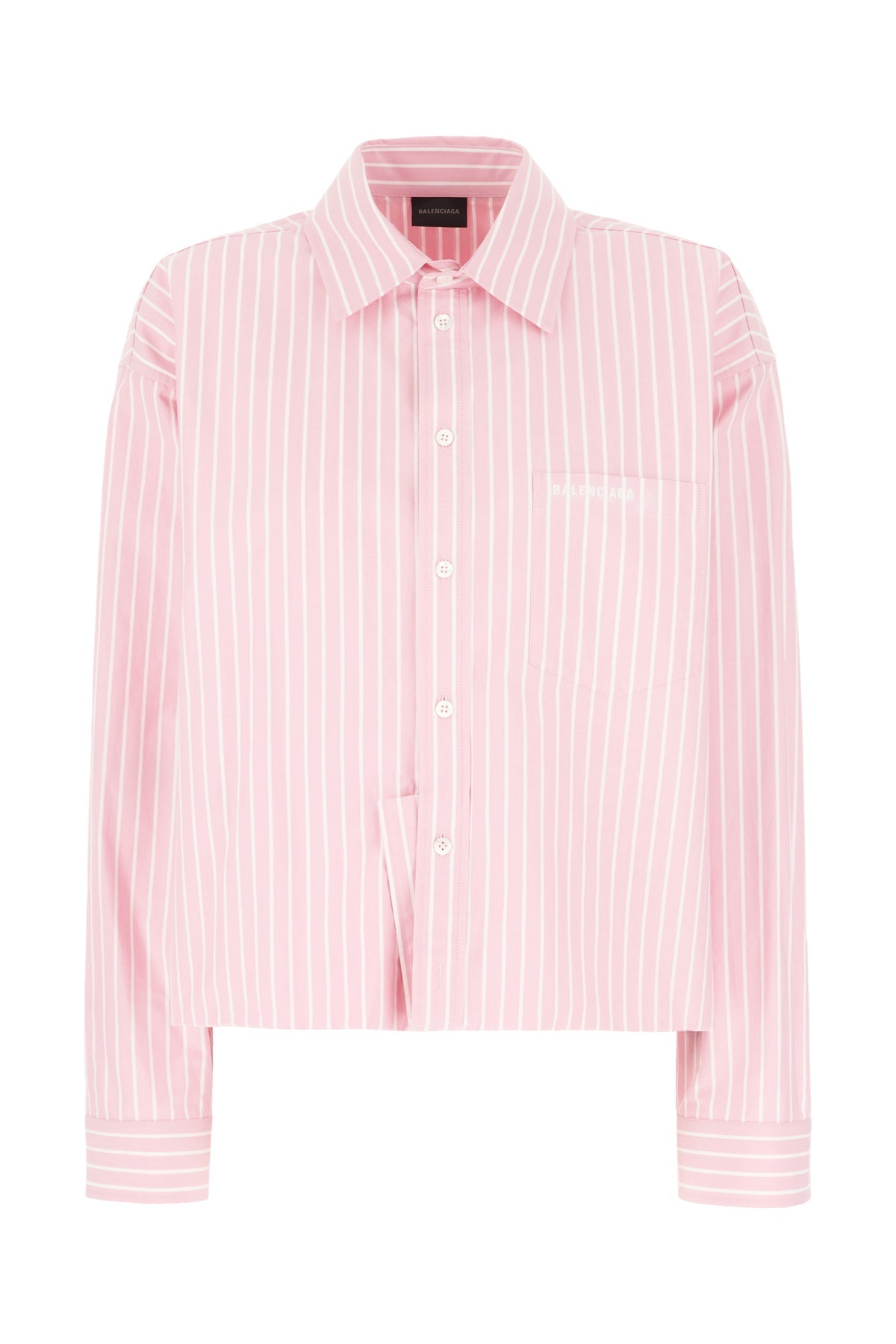 Balenciaga Woman Clothing Shirts BALENCIAGA