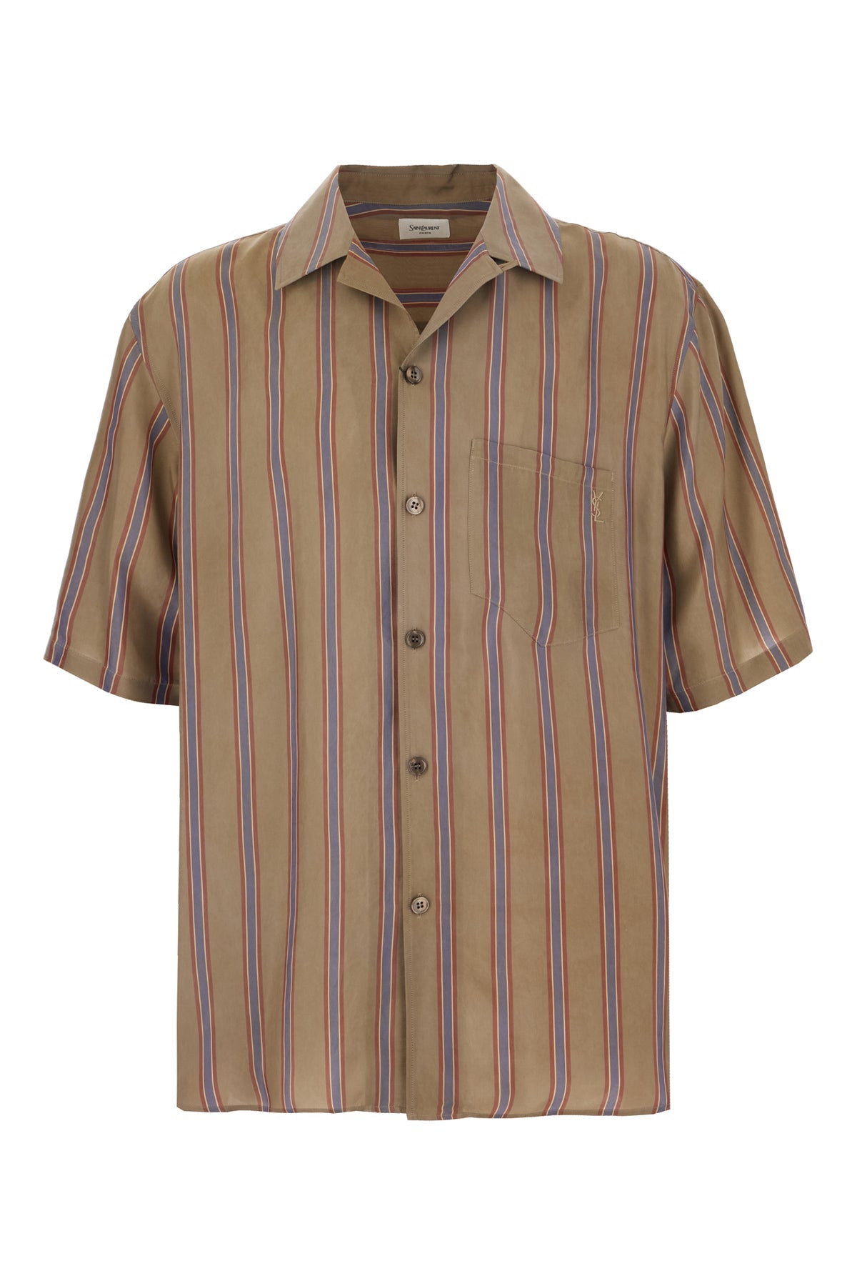 Saint Laurent Man Clothing Shirts SAINT LAURENT
