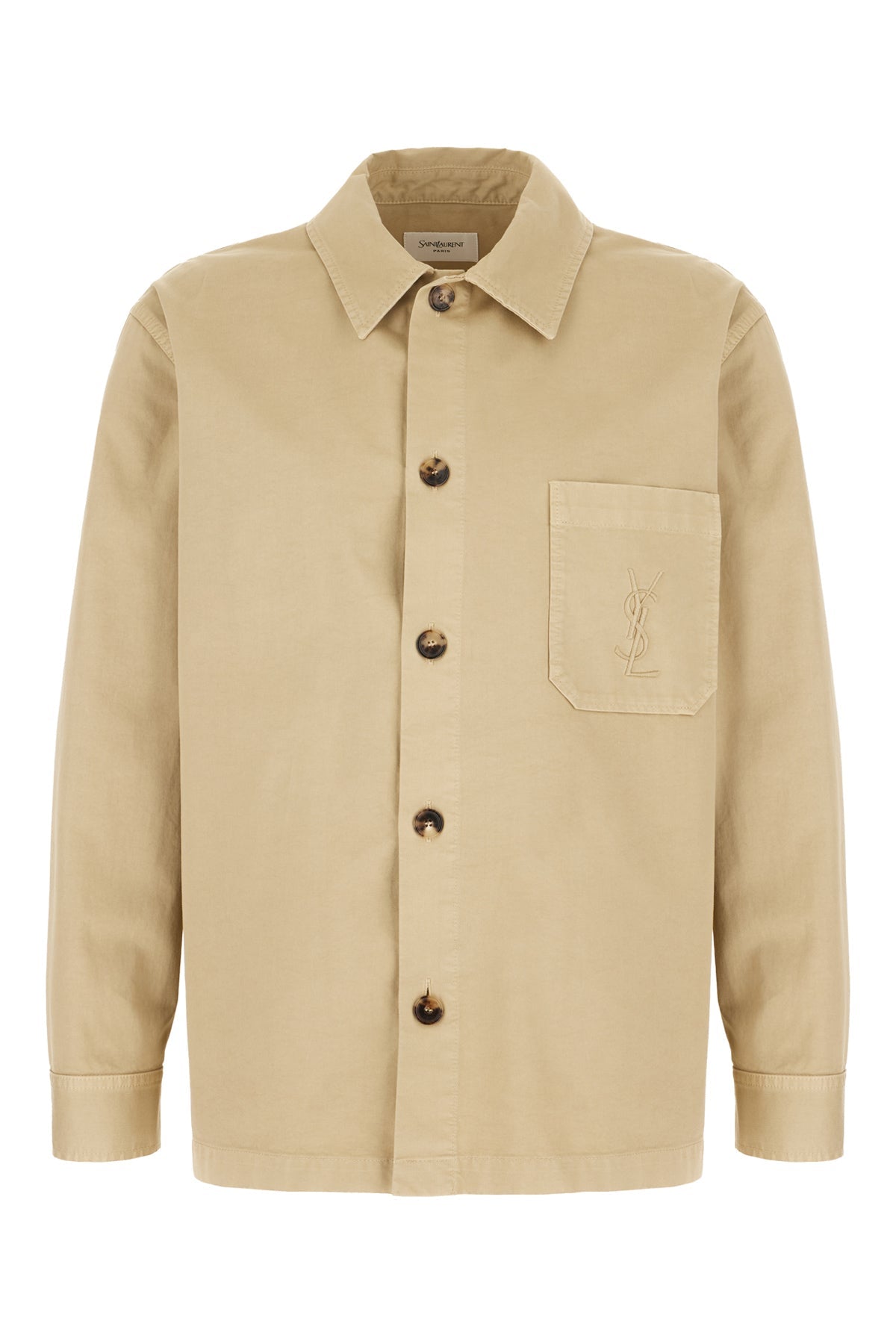 Saint Laurent Man Clothing Shirts SAINT LAURENT