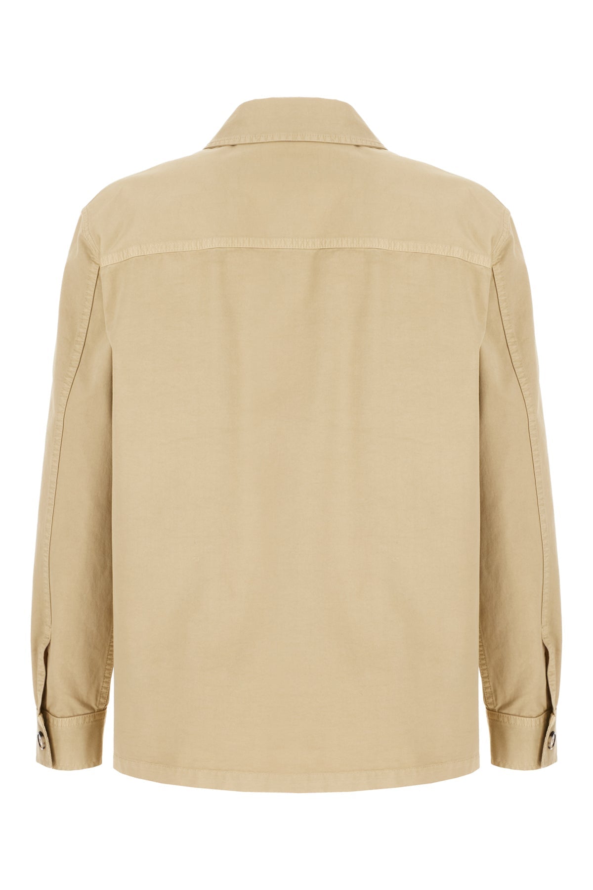 Saint Laurent Man Clothing Shirts SAINT LAURENT