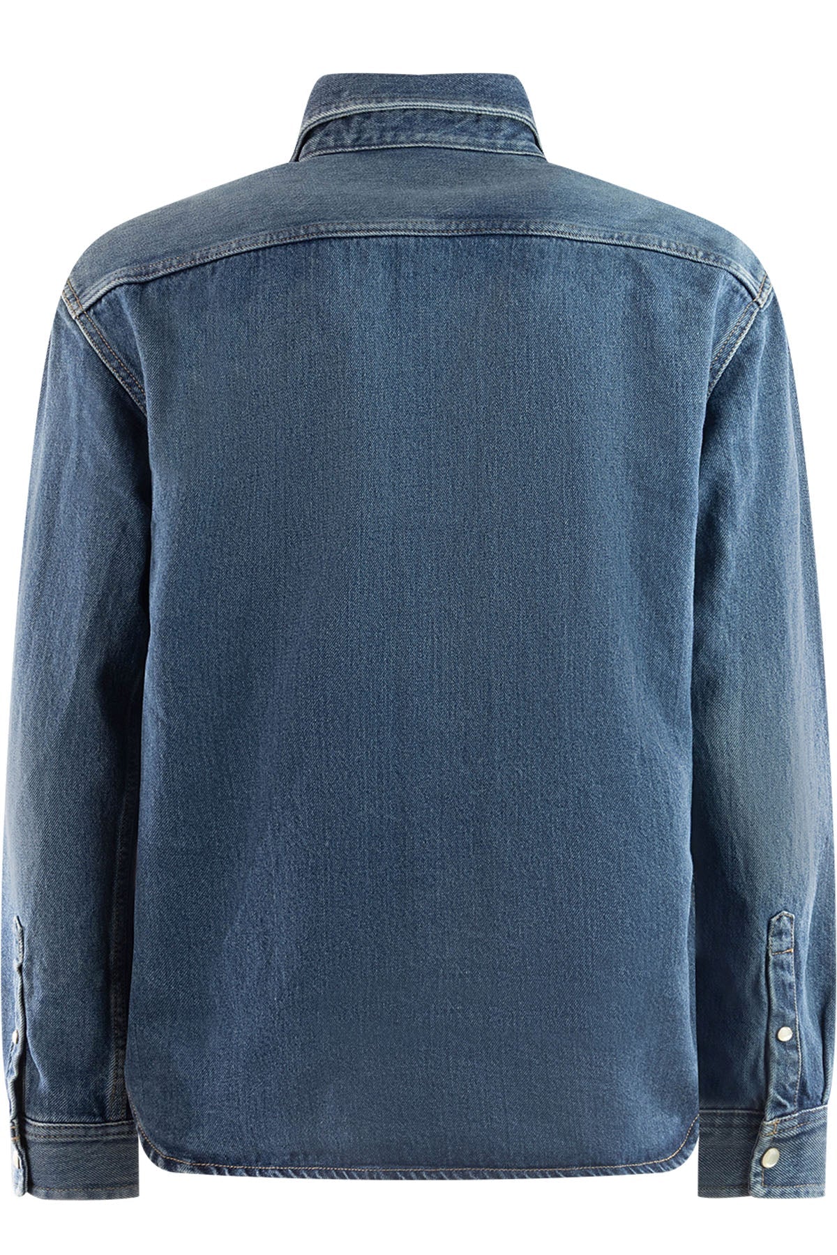 Saint Laurent Man Clothing Shirts SAINT LAURENT