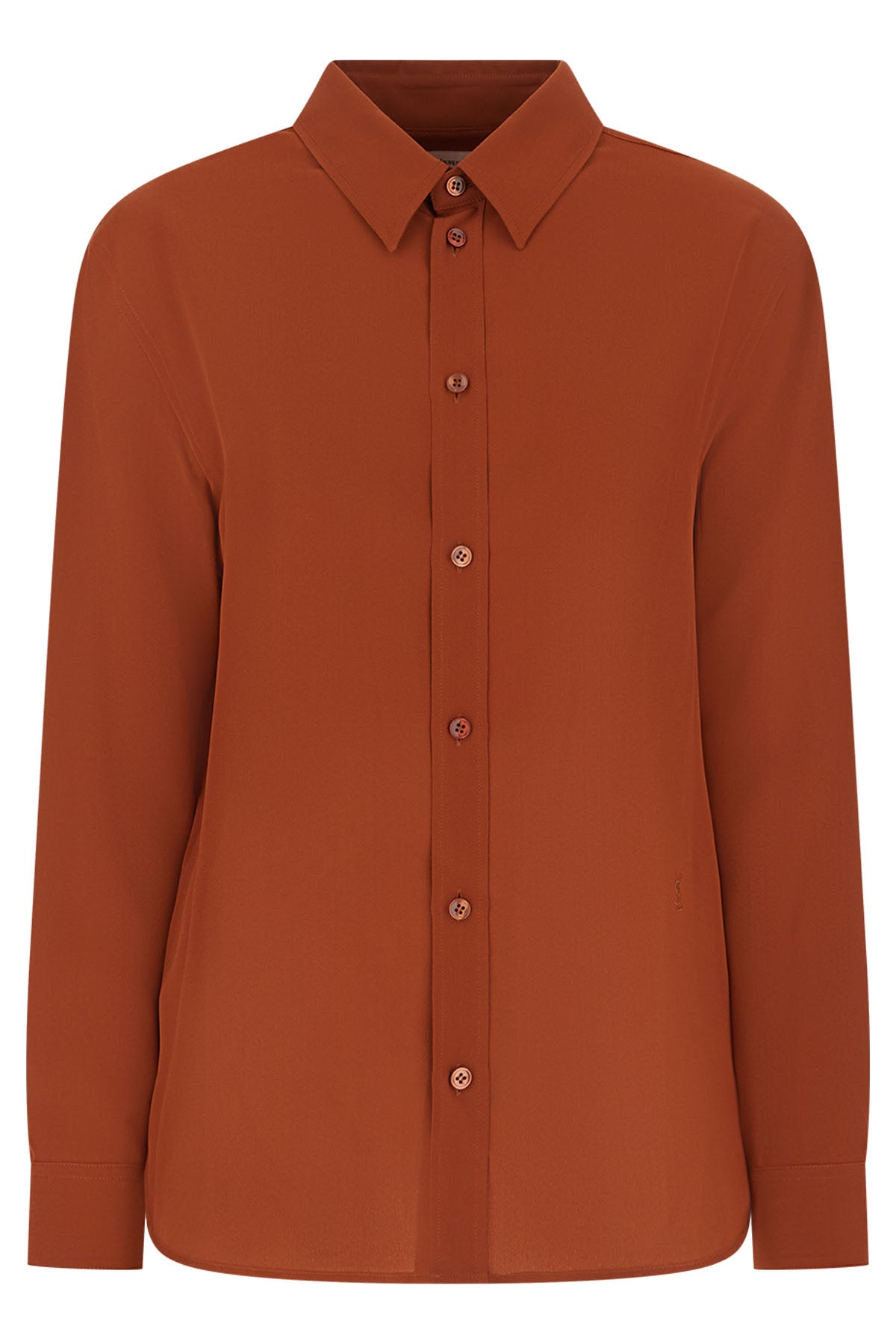 Saint Laurent Woman Clothing Shirts SAINT LAURENT