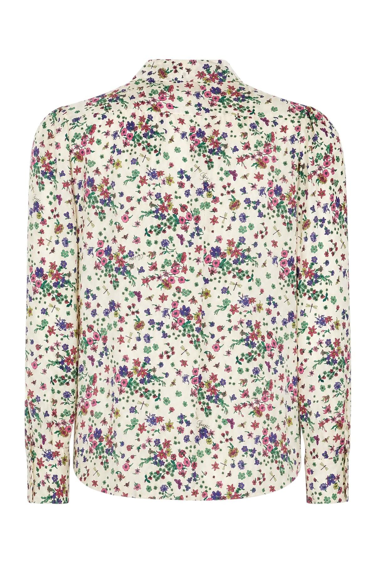 Gucci Woman Clothing Shirts GUCCI