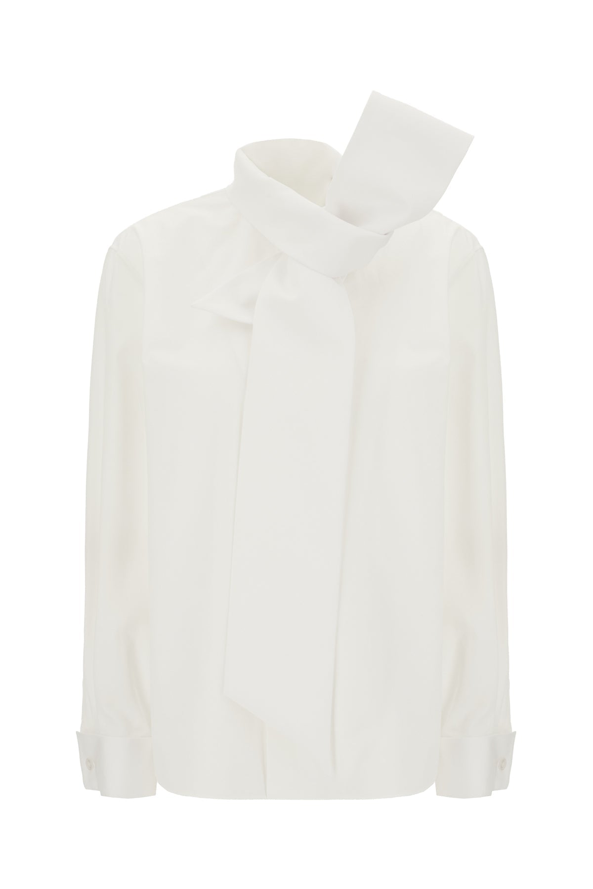 Saint Laurent Woman Clothing Shirts