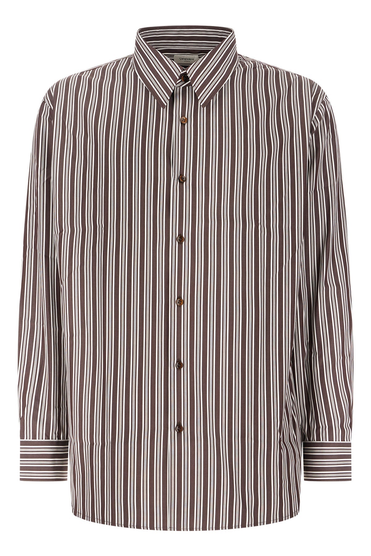 Saint Laurent Man Clothing Shirts SAINT LAURENT