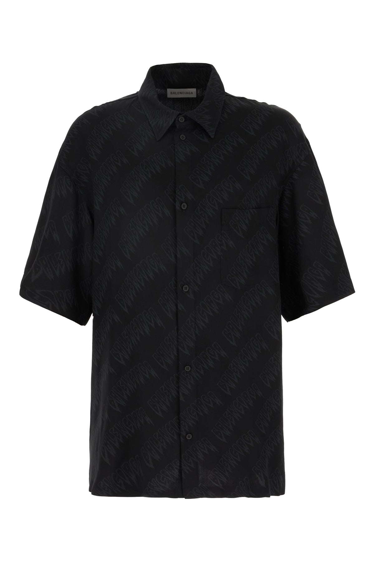 Balenciaga Man Clothing Shirts BALENCIAGA
