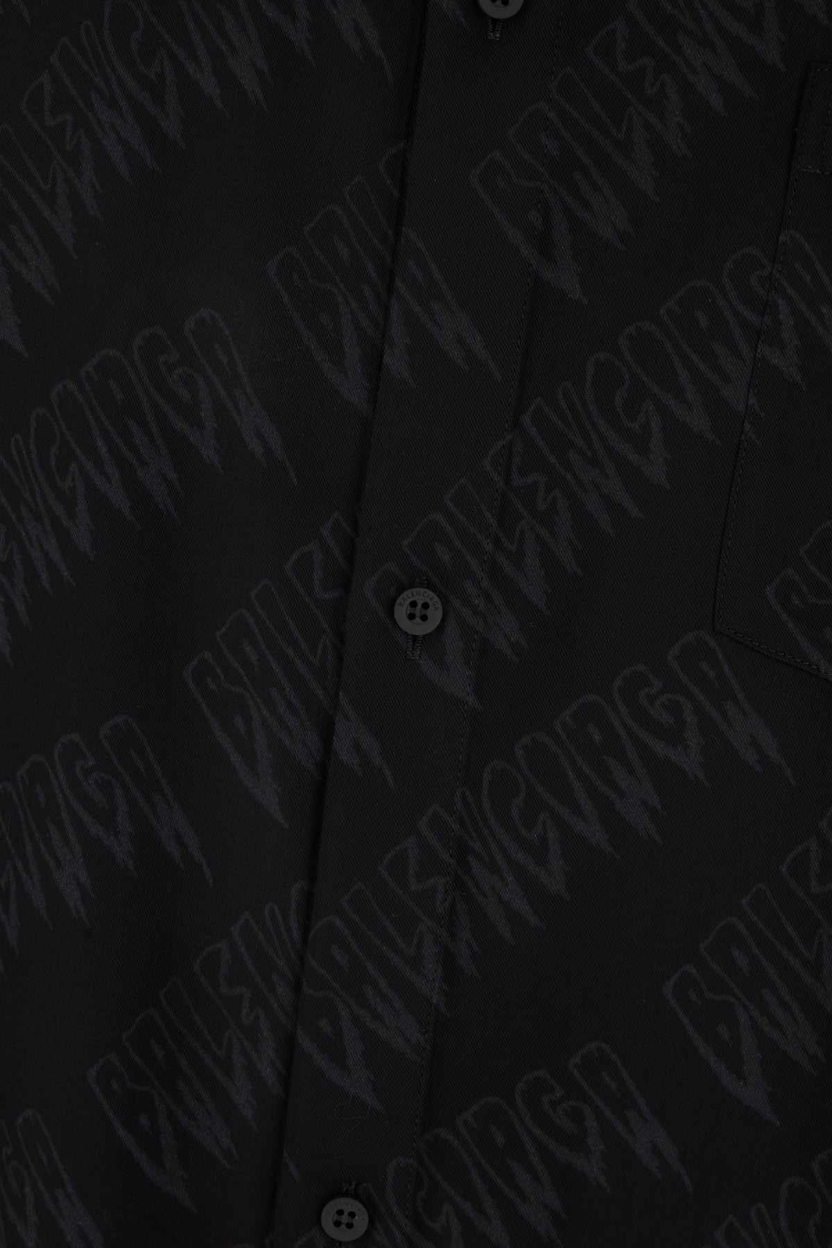 Balenciaga Man Clothing Shirts BALENCIAGA