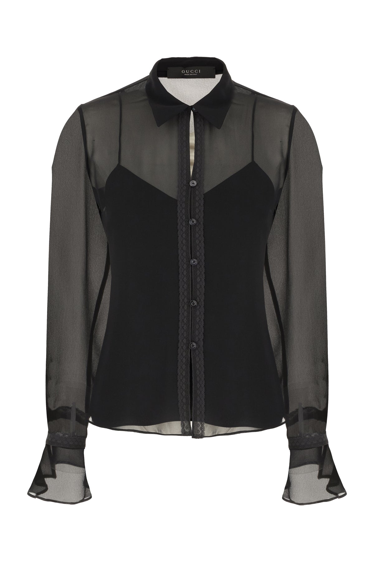 Gucci Woman Clothing Shirts GUCCI