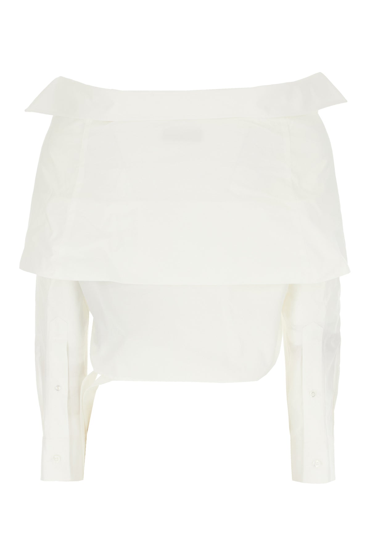 Balenciaga Woman Clothing Shirts BALENCIAGA