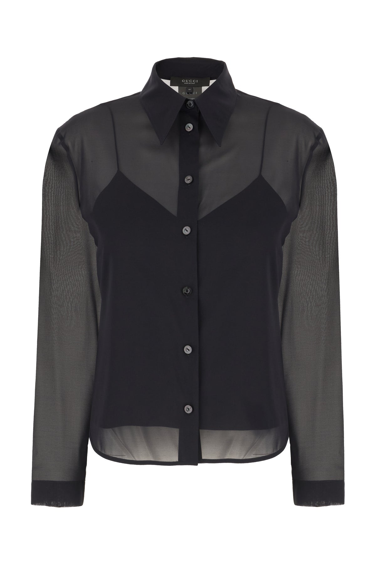 Gucci Woman Clothing Shirts GUCCI