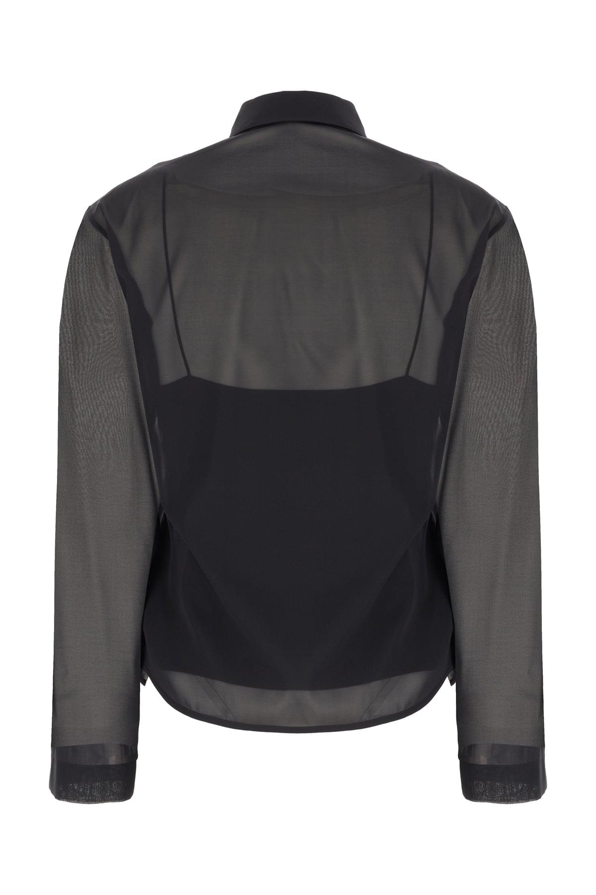 Gucci Woman Clothing Shirts GUCCI