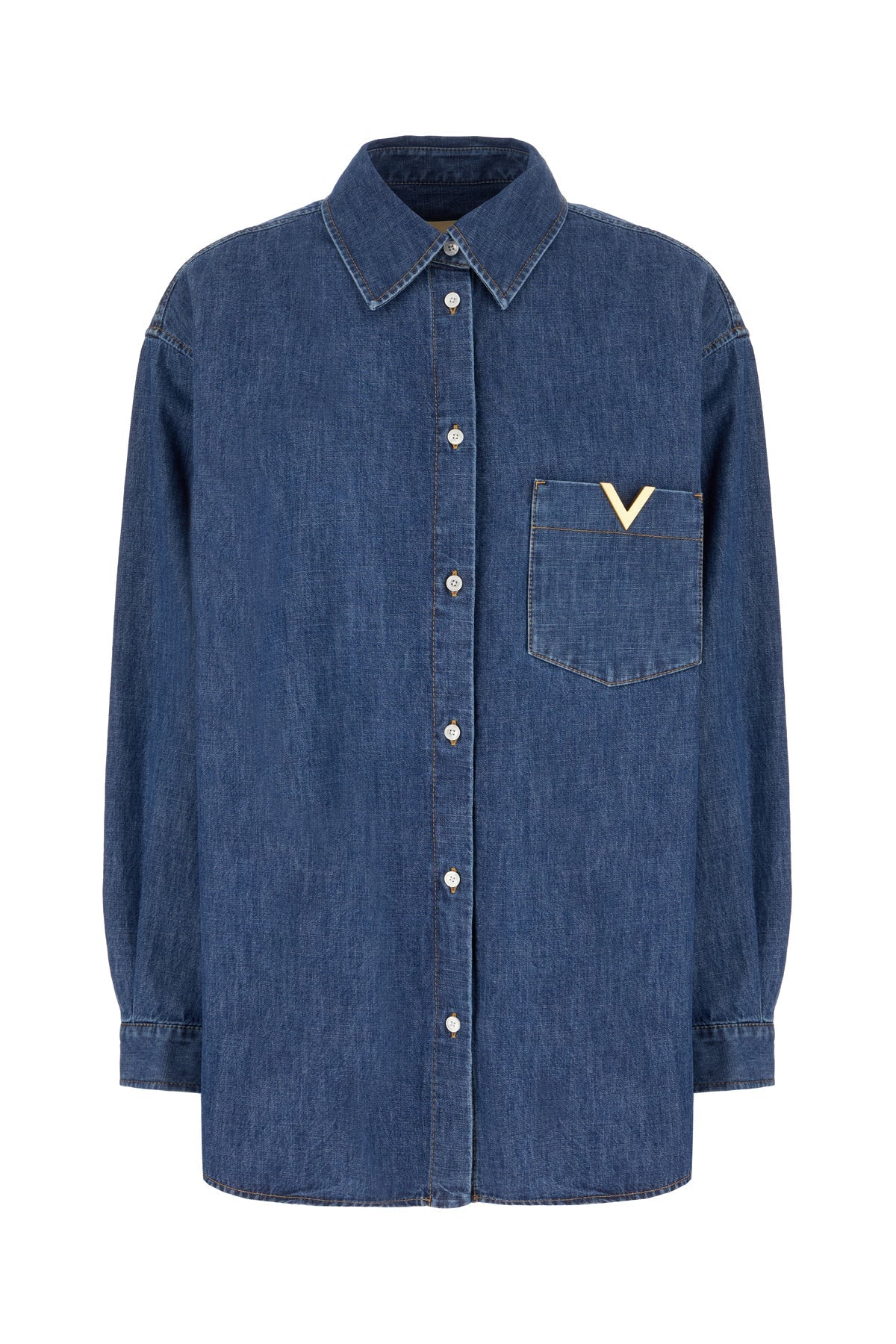 Valentino Garavani Woman Clothing Shirts VALENTINO GARAVANI